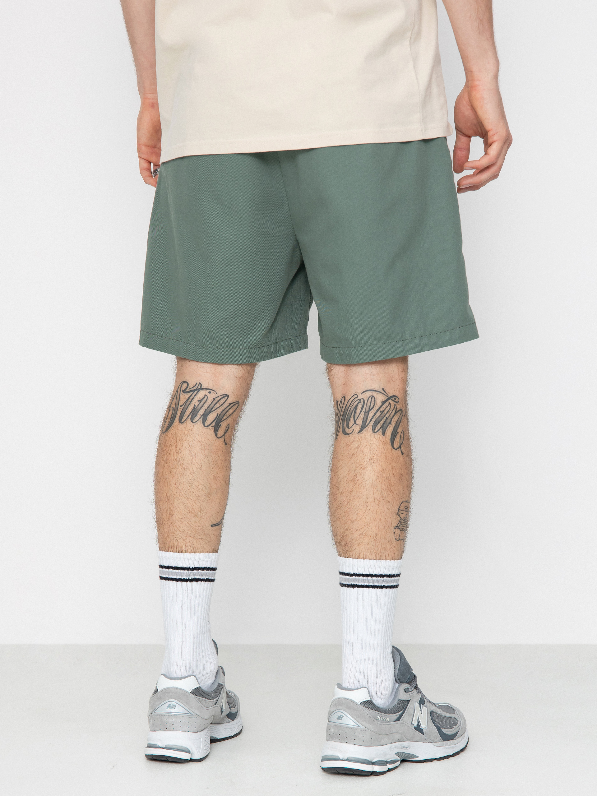 Carhartt WIP Sandler Shorts (park)