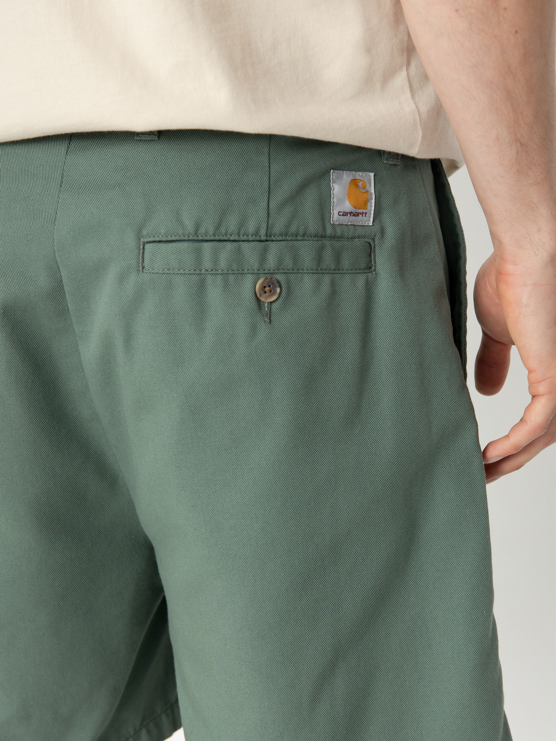 Carhartt WIP Sandler Shorts (park)