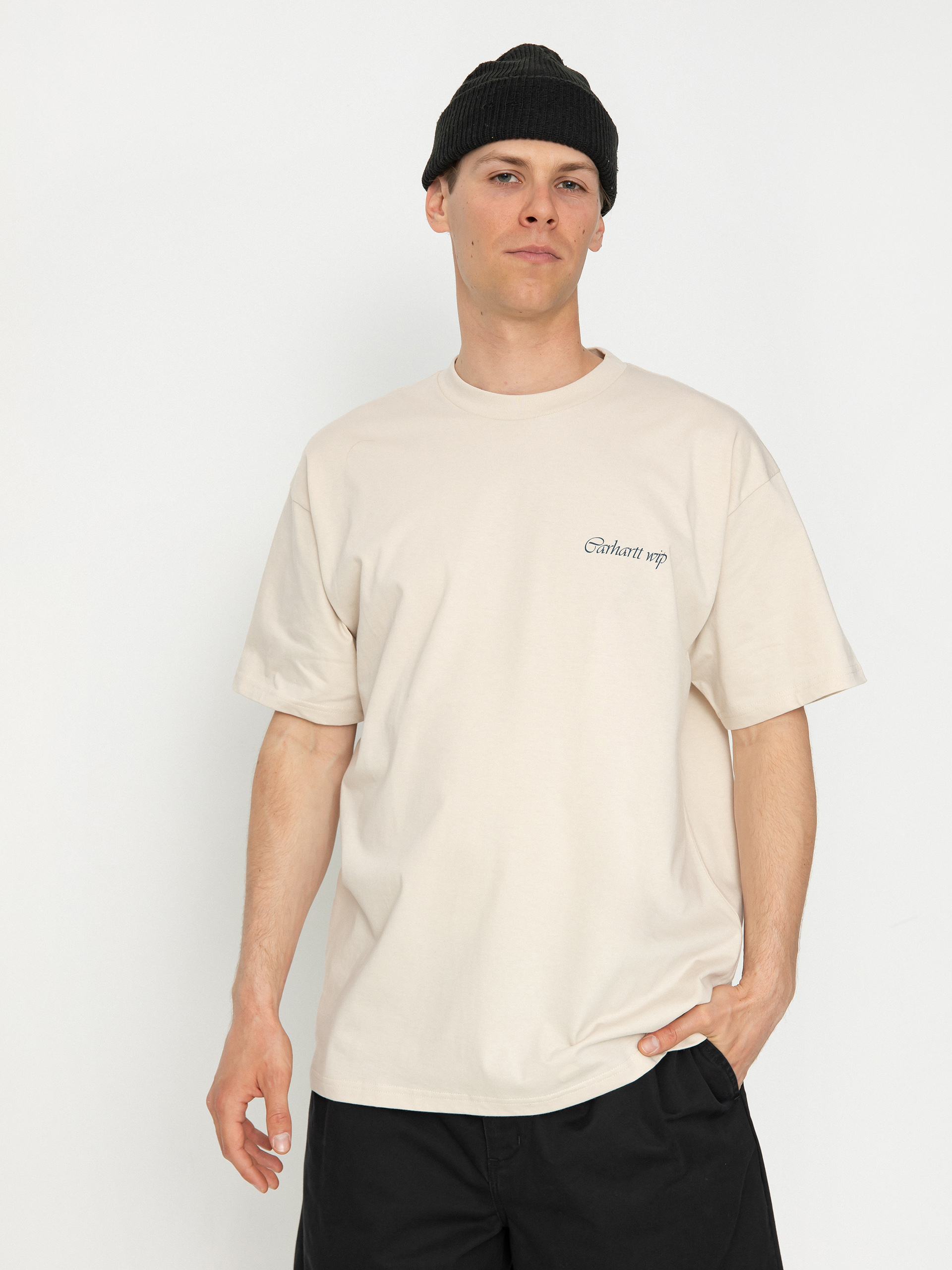 Carhartt WIP T-Shirt Work & Play (tonic)