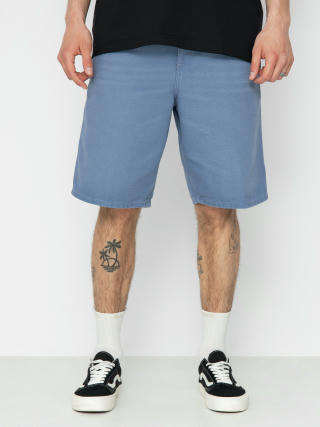 Carhartt WIP Single Knee Shorts (bay blue)