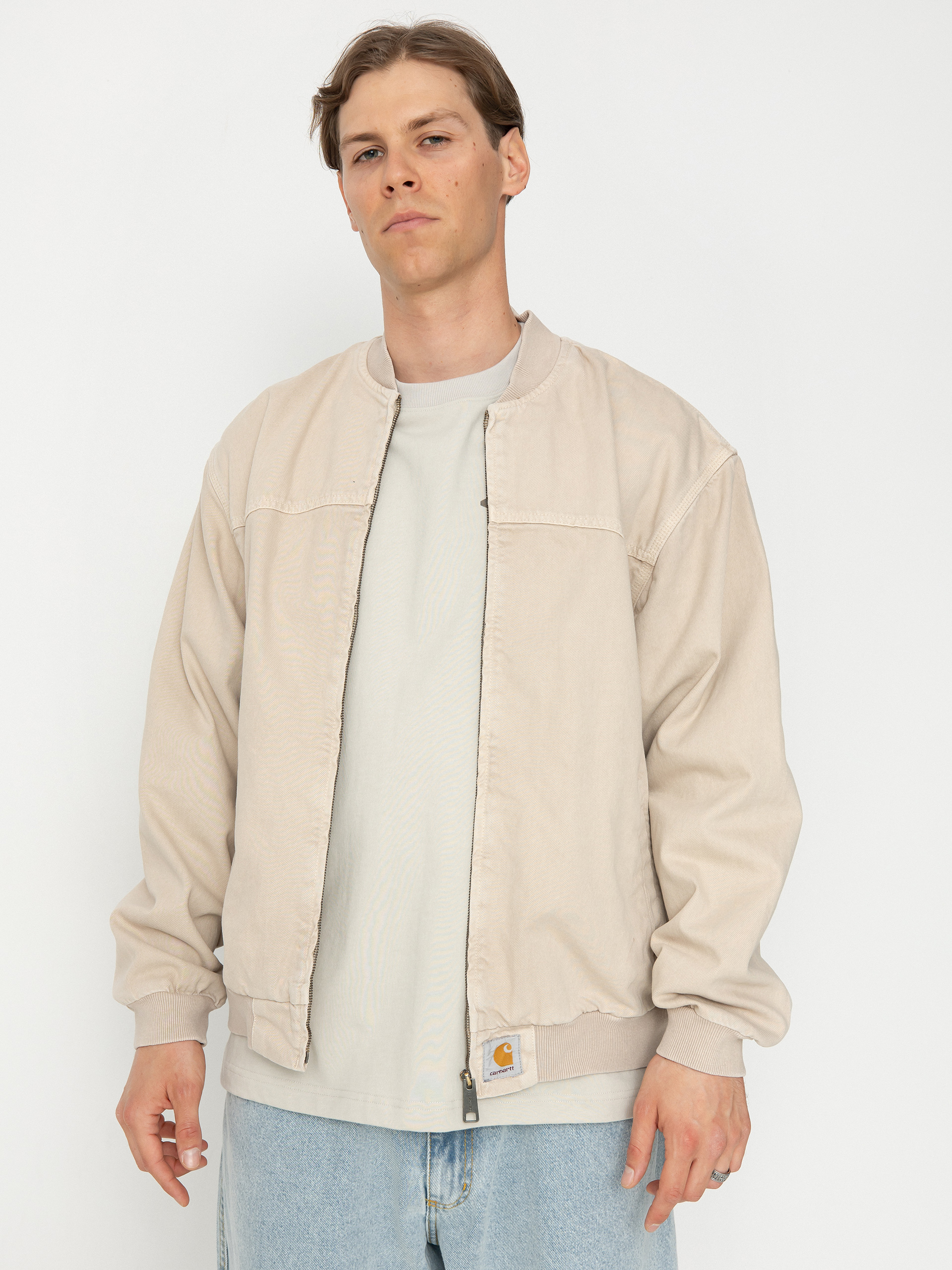 Carhartt WIP OG Santa Fe Jacket (tonic)