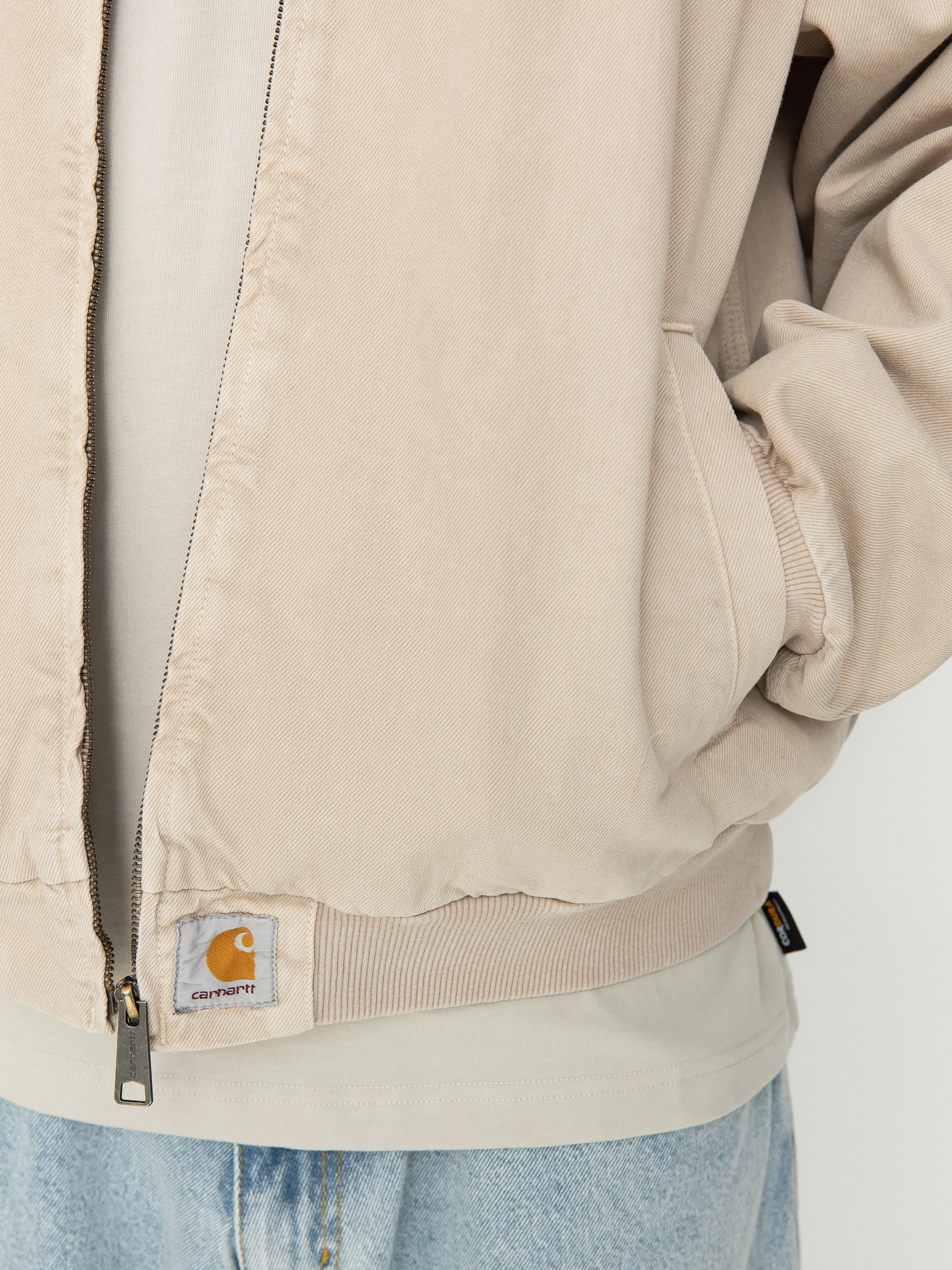 Carhartt WIP OG Santa Fe Jacket (tonic)