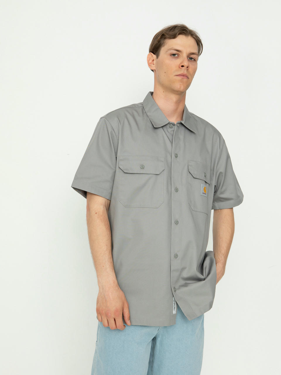 Carhartt WIP Master Shirt (marengo)