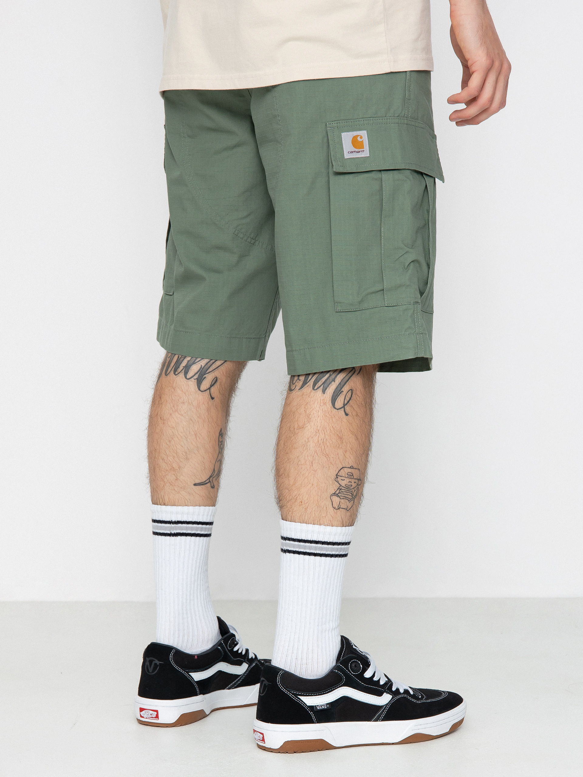 Carhartt WIP Regular Cargo Shorts (park)