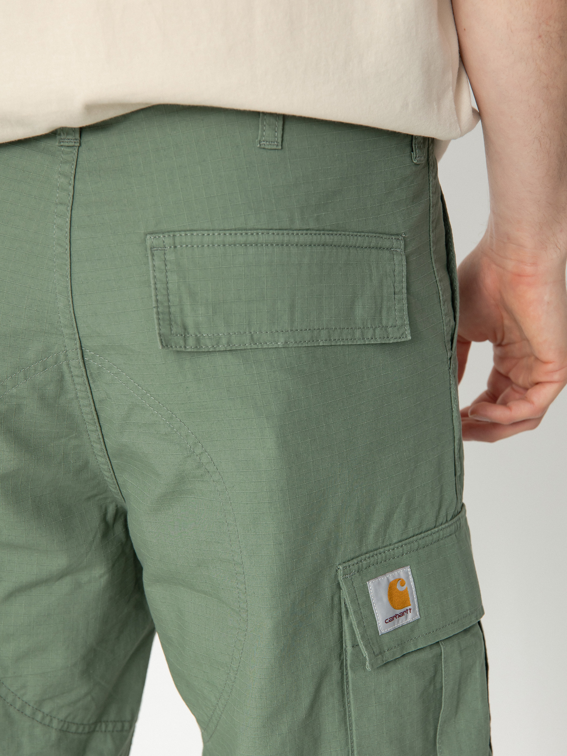 Carhartt WIP Regular Cargo Shorts (park)