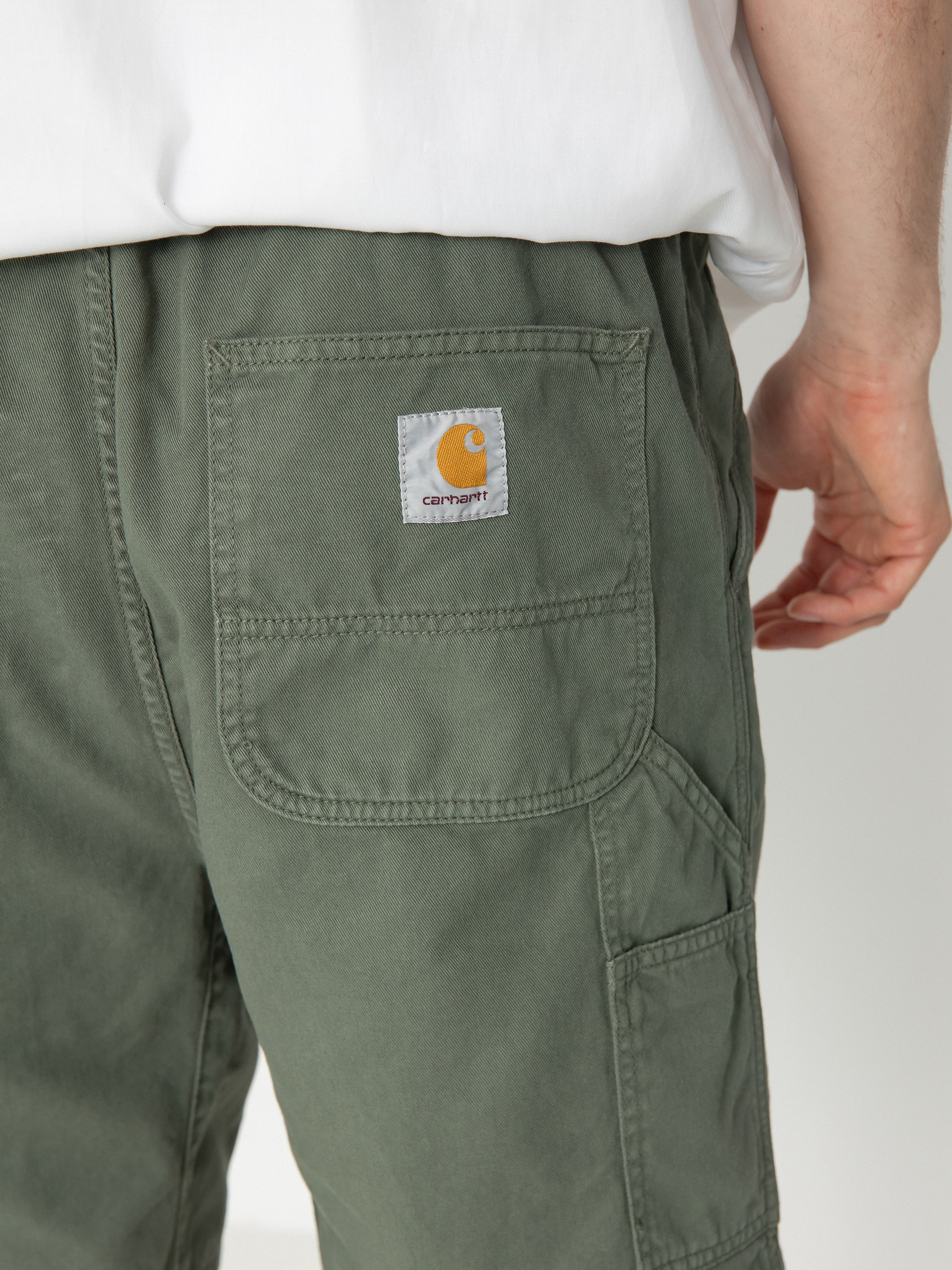 Carhartt WIP Flint Shorts (park)