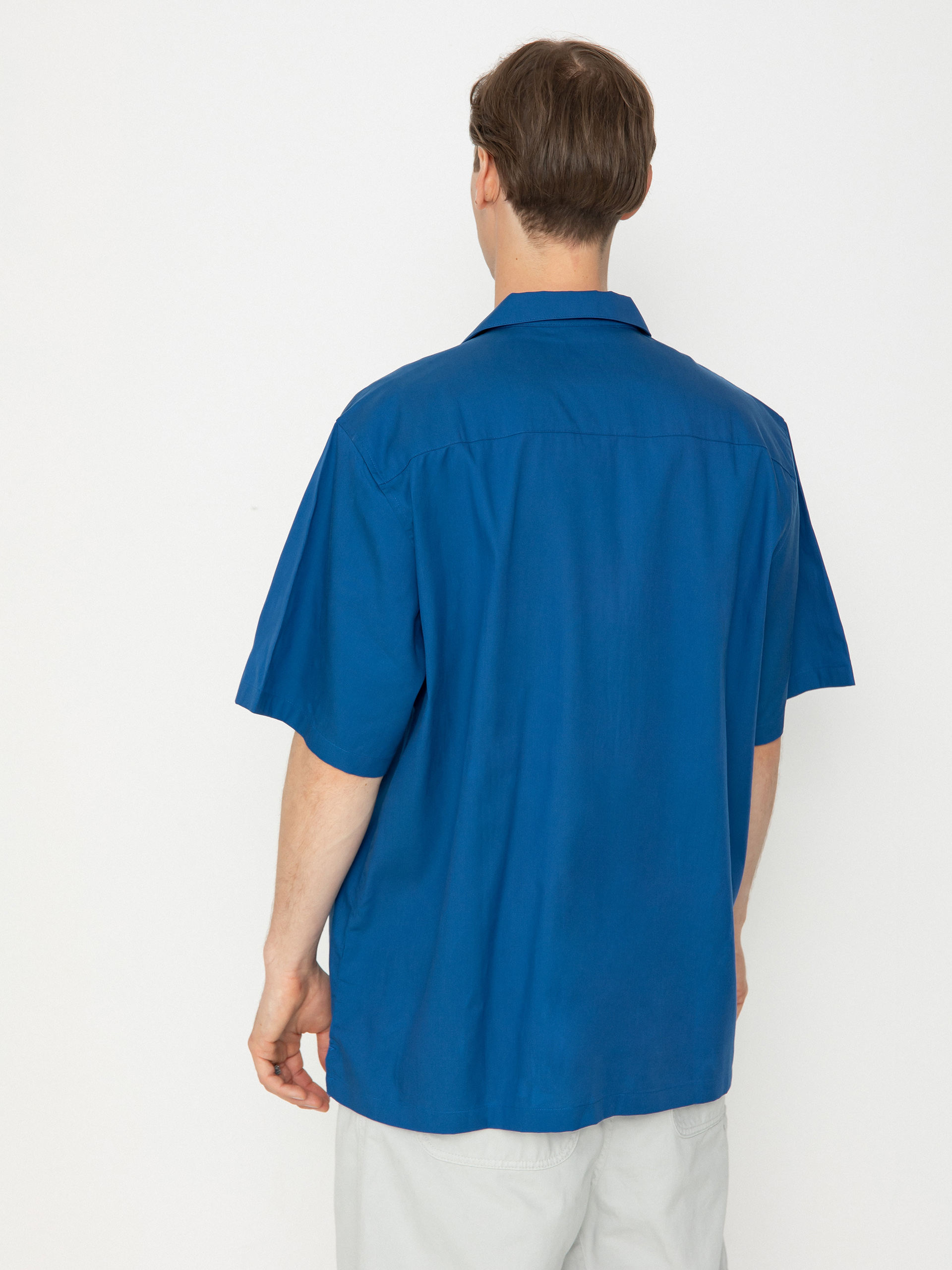 Carhartt WIP Delray Shirt (acapulco/wax)