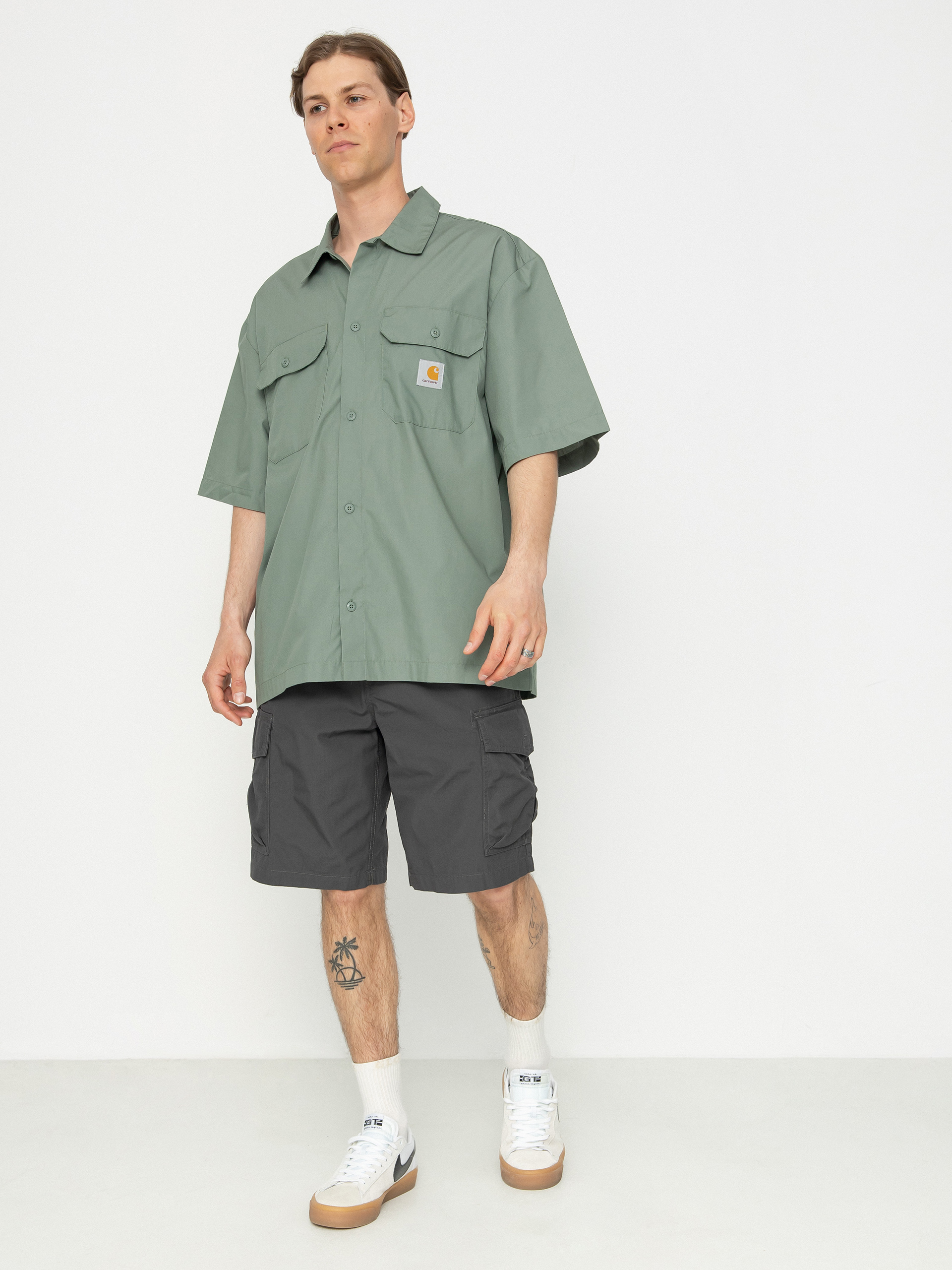 Carhartt WIP Craft SS Shirt (park)