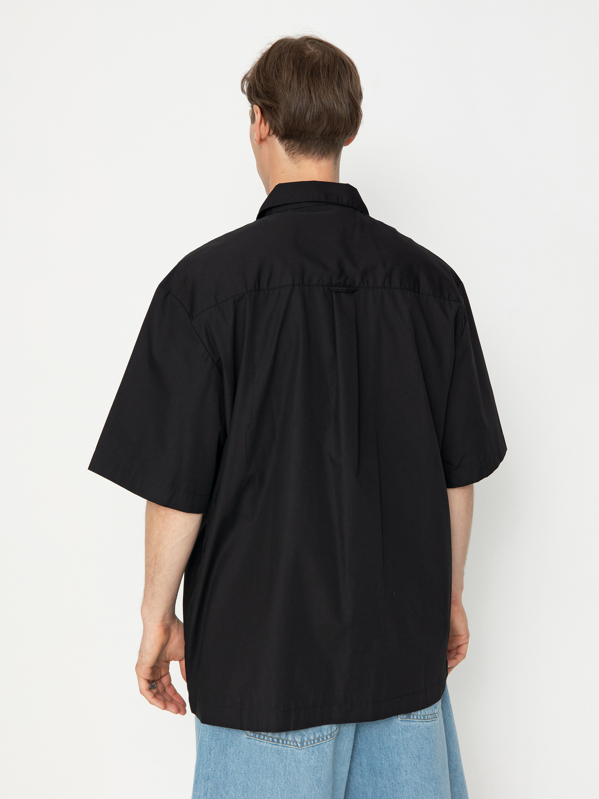 Carhartt WIP Craft SS Shirt - black (black)