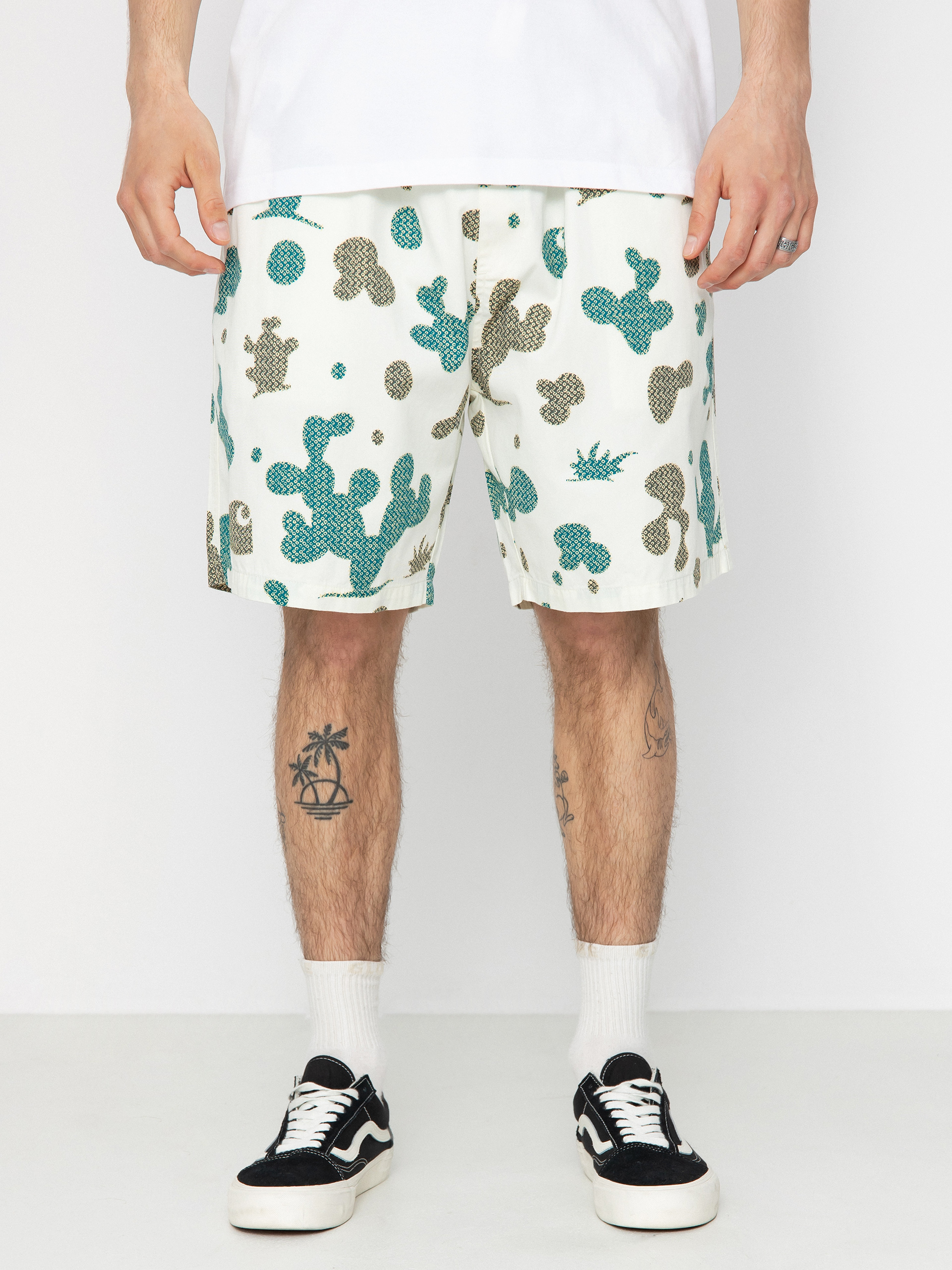 Carhartt WIP Opus Shorts (opus print/wax)