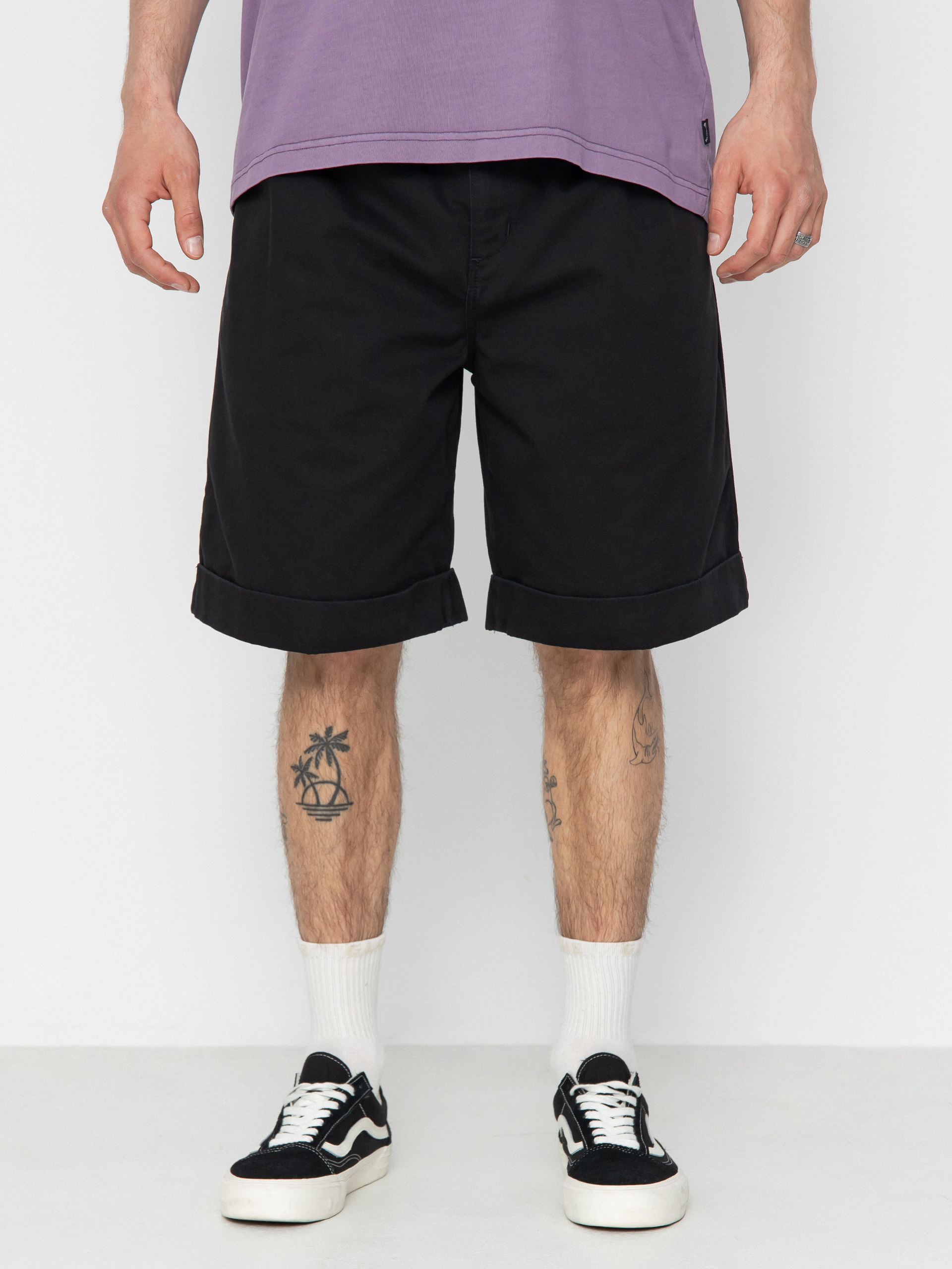 Carhartt WIP Mart Shorts (black)