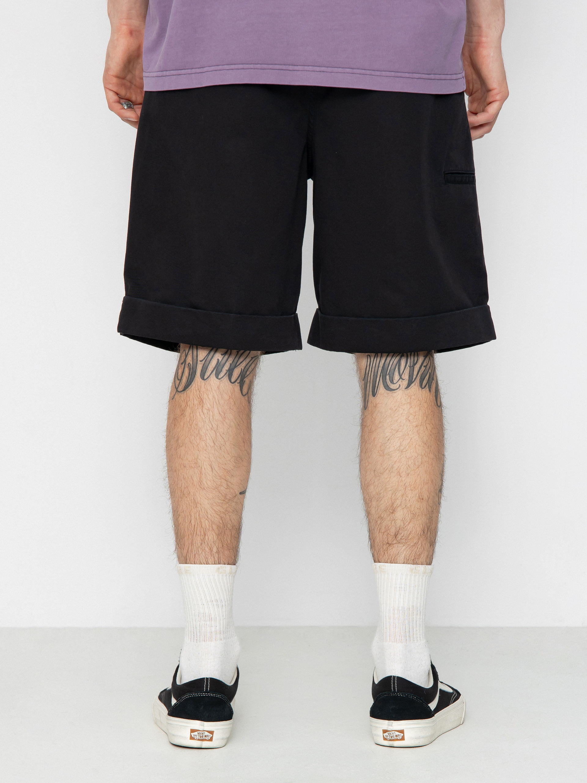 Carhartt WIP Mart Shorts (black)