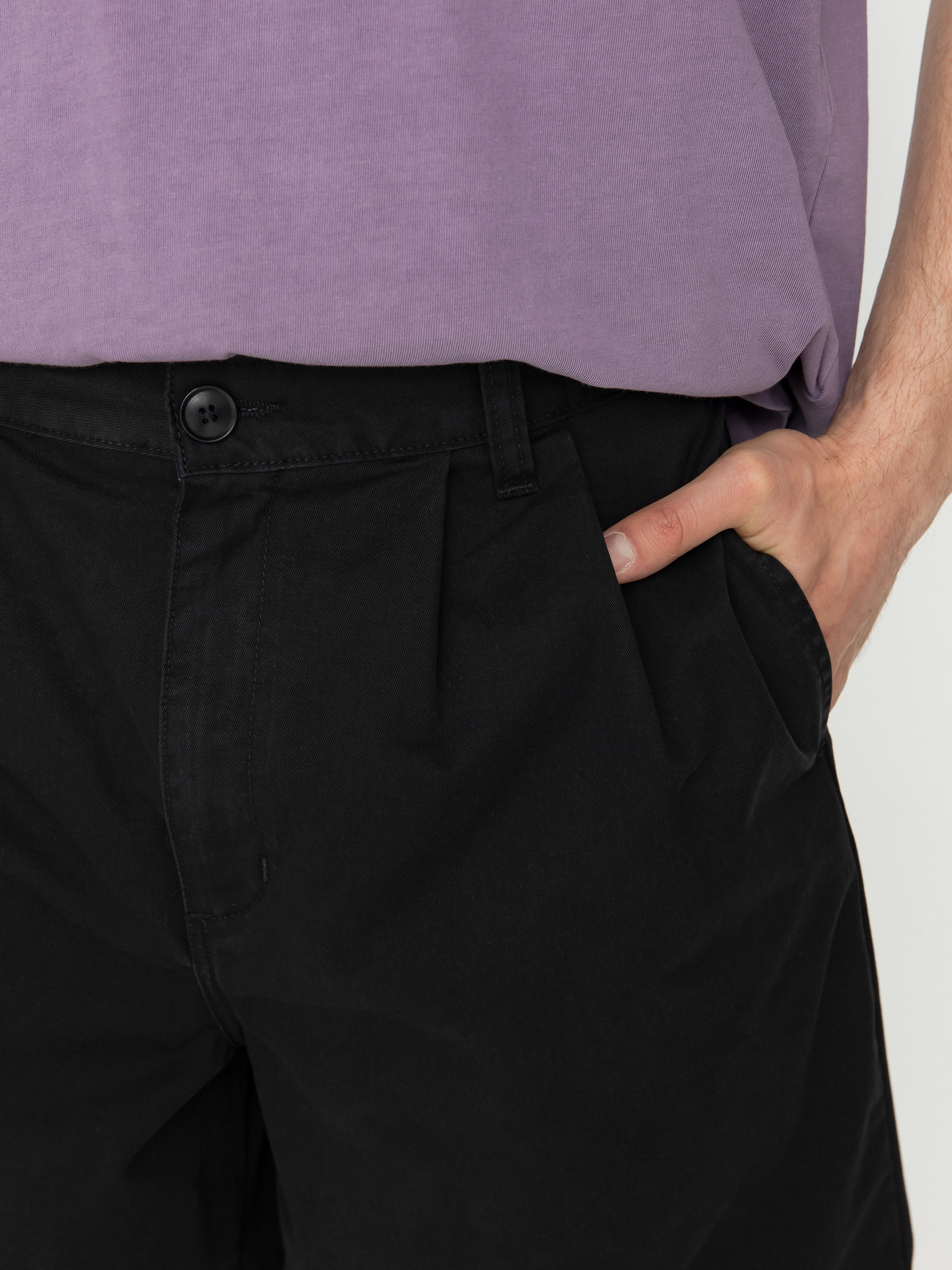 Carhartt WIP Mart Shorts (black)