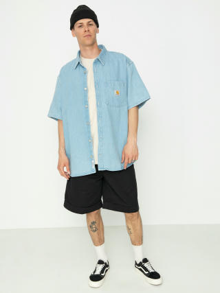 Carhartt WIP Shirt Ody (blue)