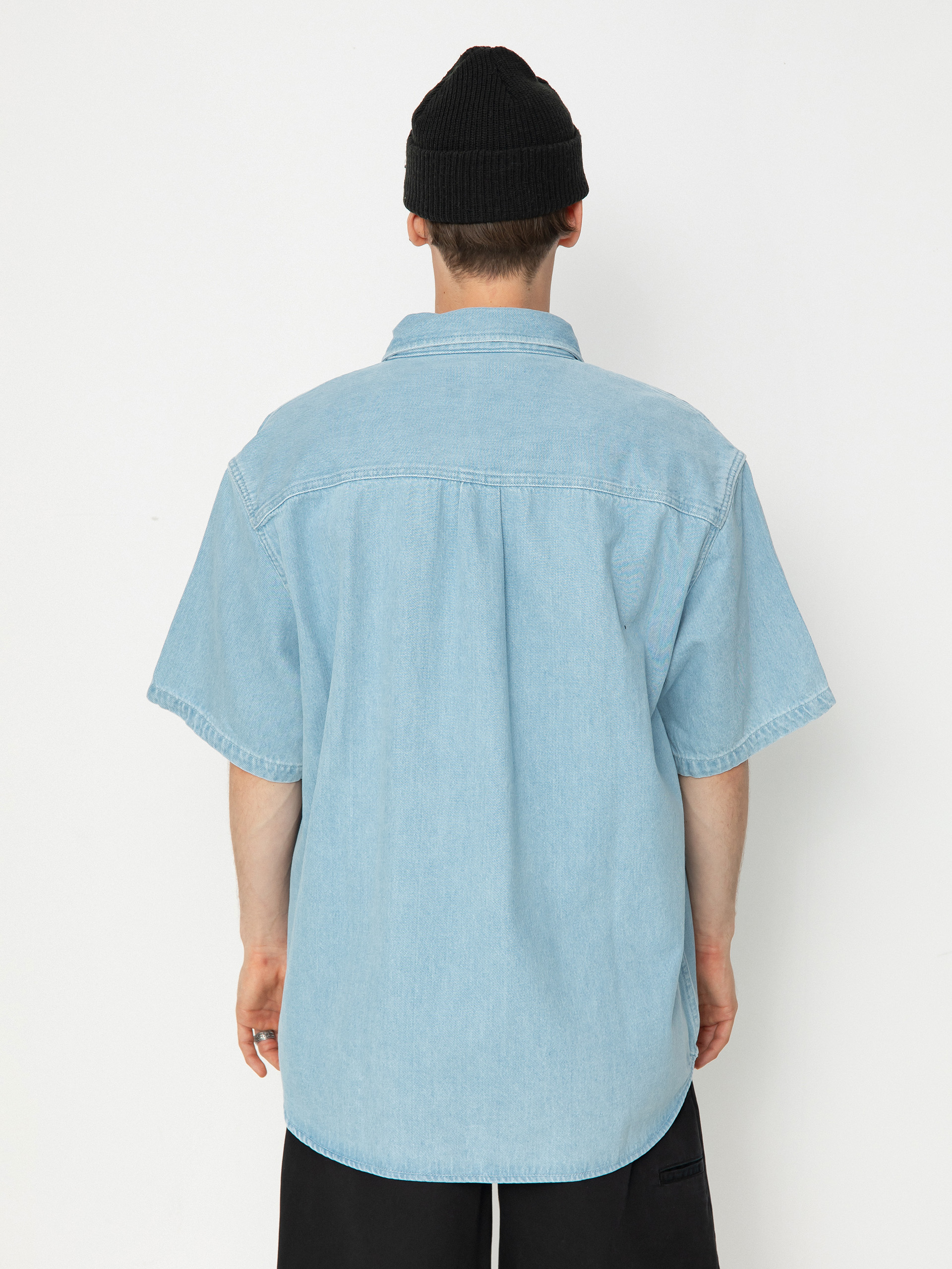 Carhartt WIP Shirt Ody (blue)