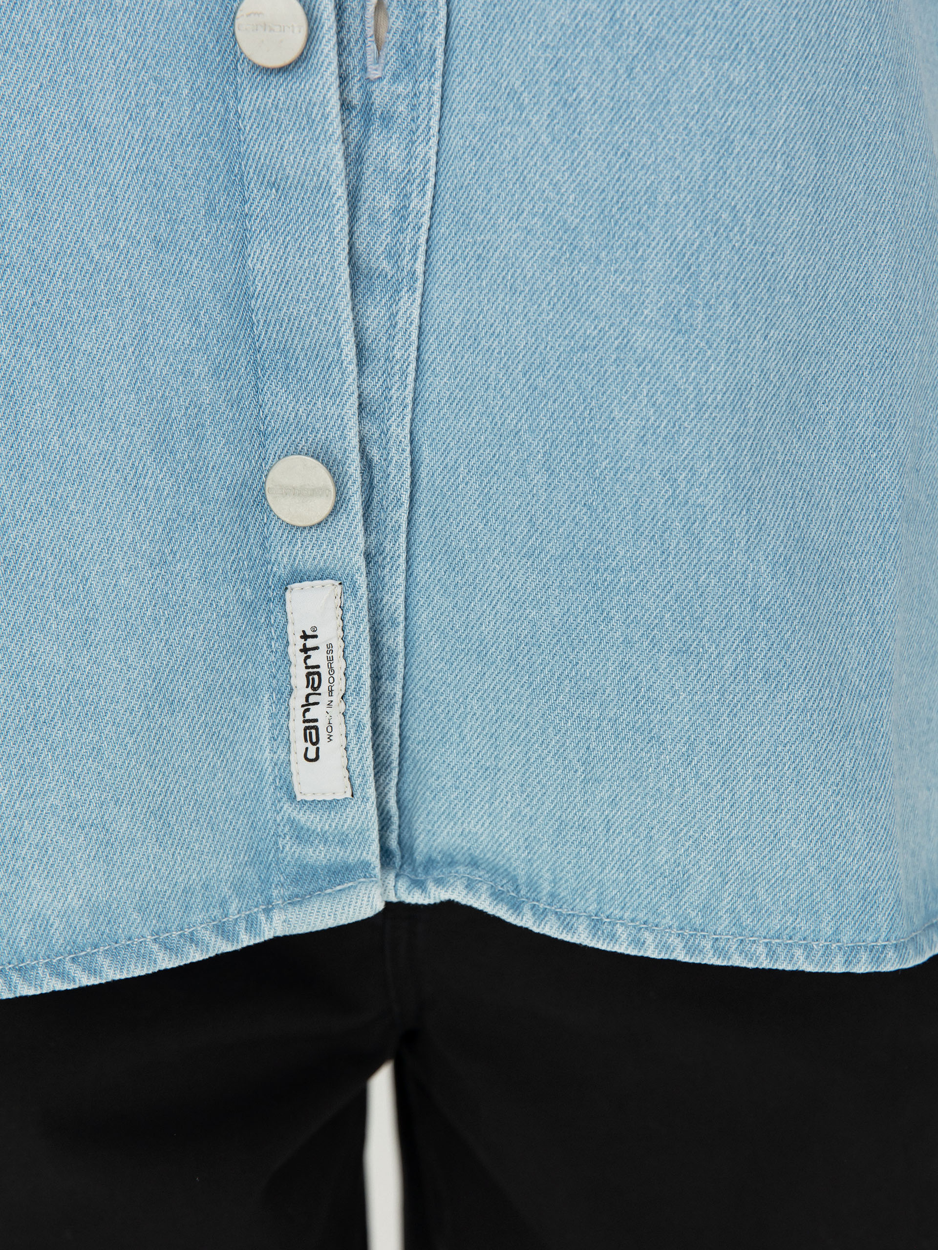 Carhartt WIP Shirt Ody (blue)