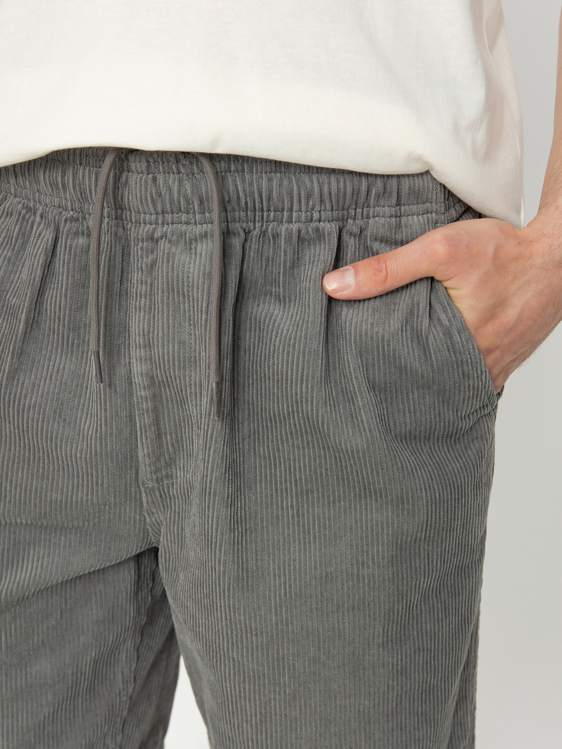 Rip Curl Classic Surf Cord Volley Shorts (charcoal grey)