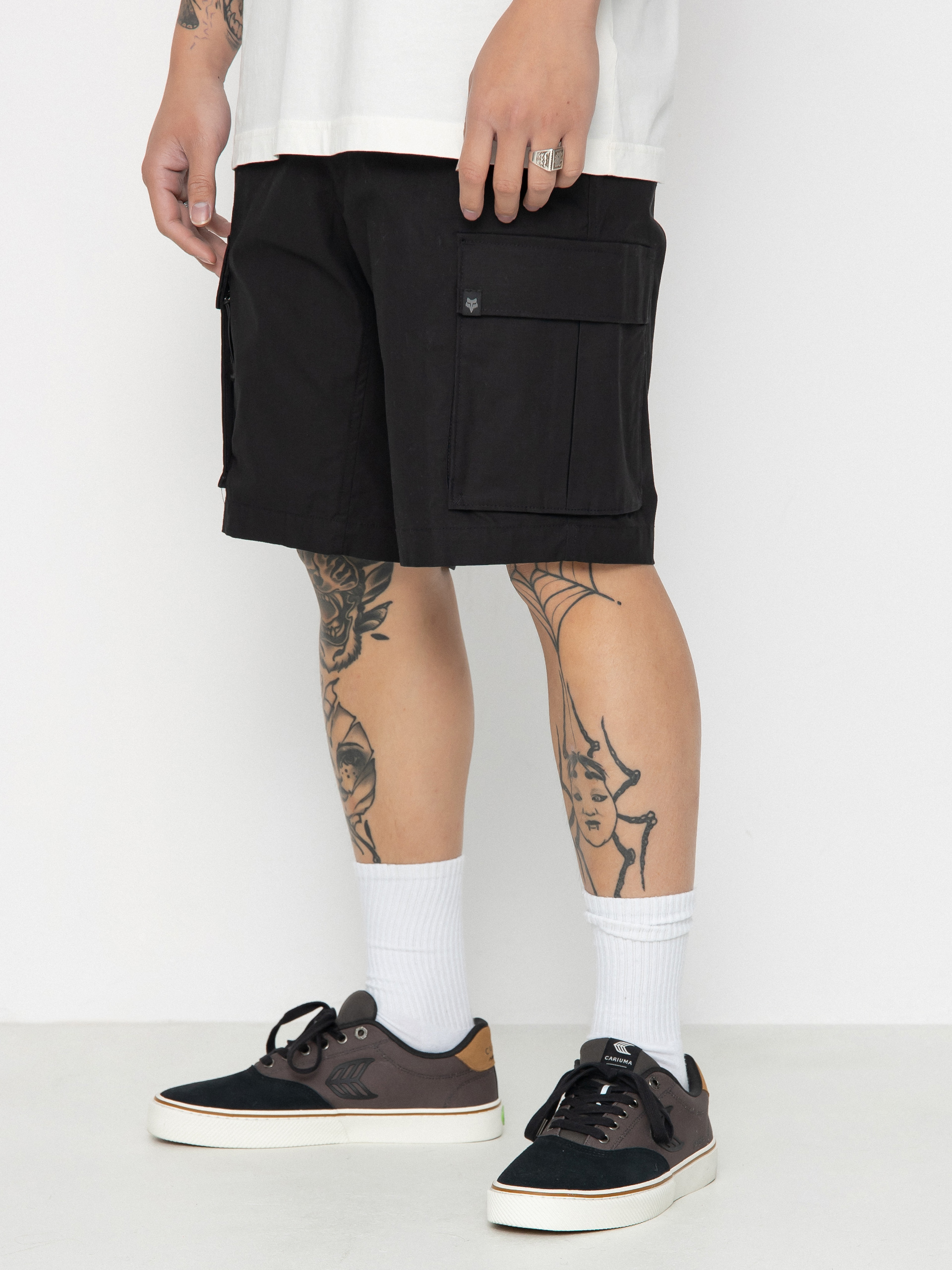 Fox Shorts Slambozo Short 3.0 (black)