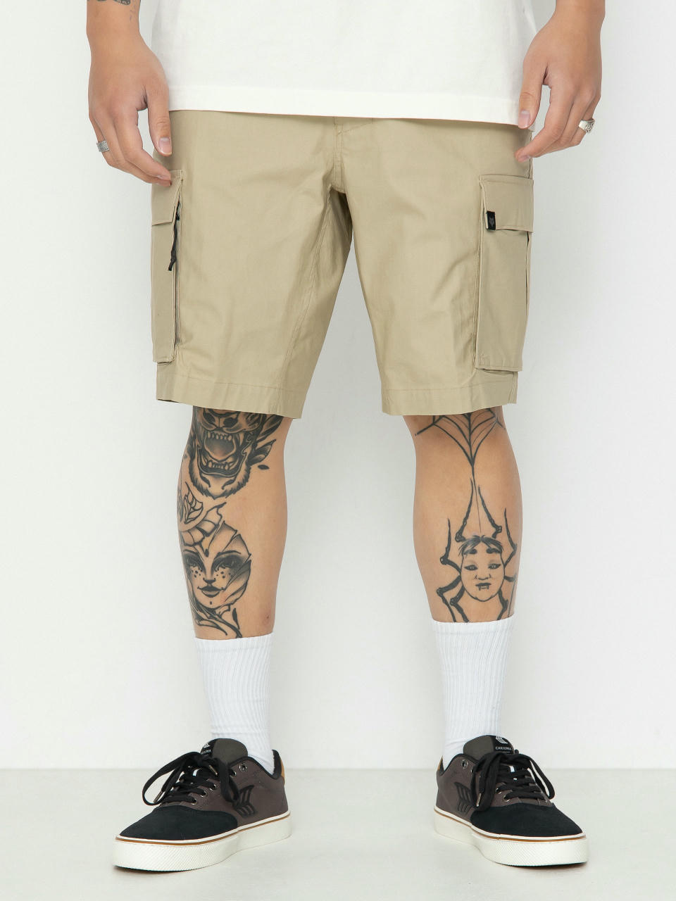 Fox Shorts Slambozo Short 3.0 (tan)