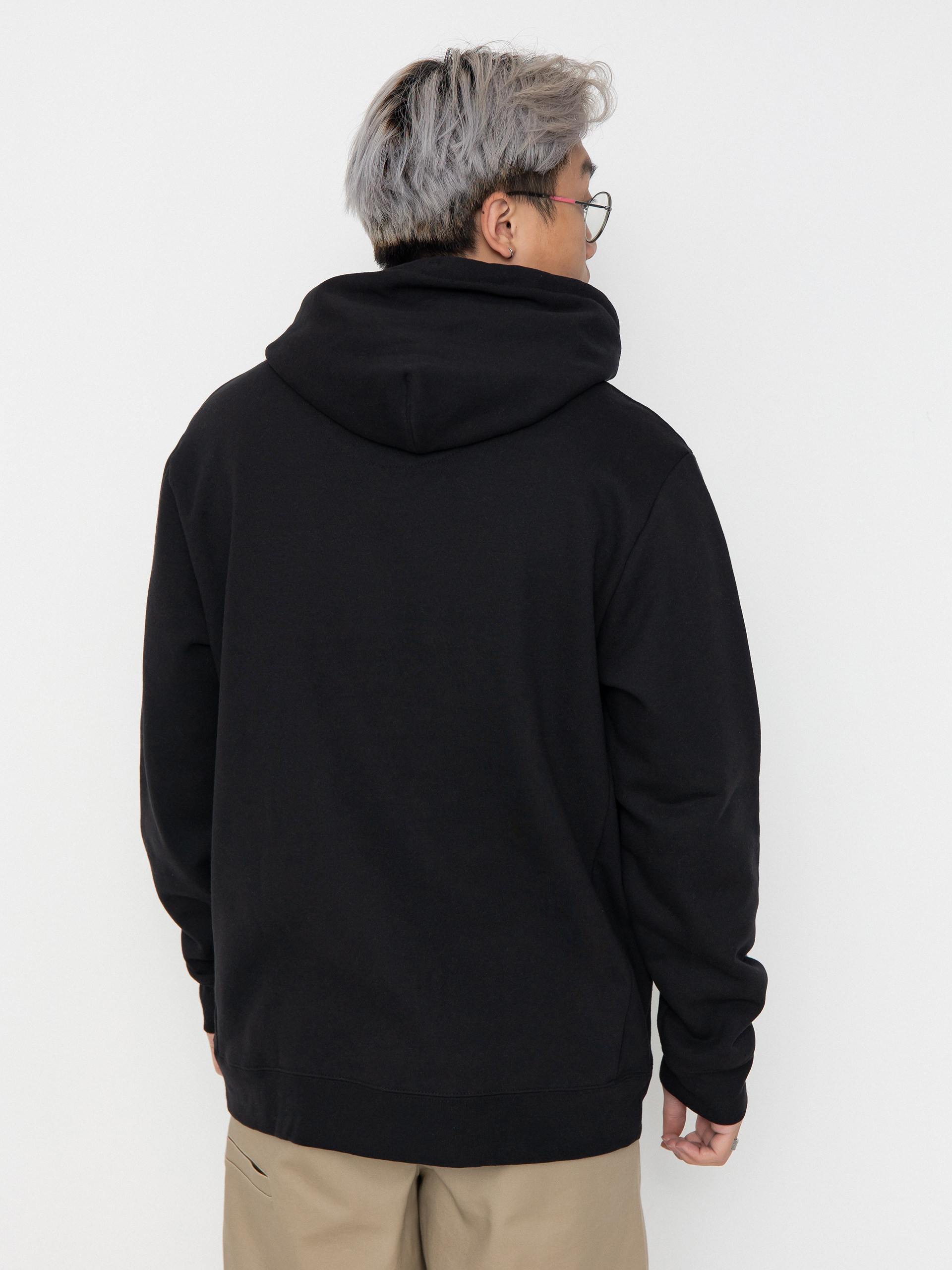 Patagonia Hoodie P-6 Logo Uprisal HD (black)