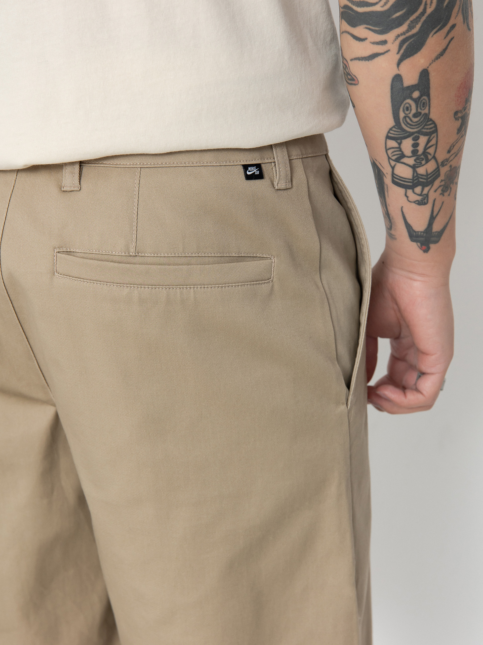 Nike SB El Chino Shorts (khaki)