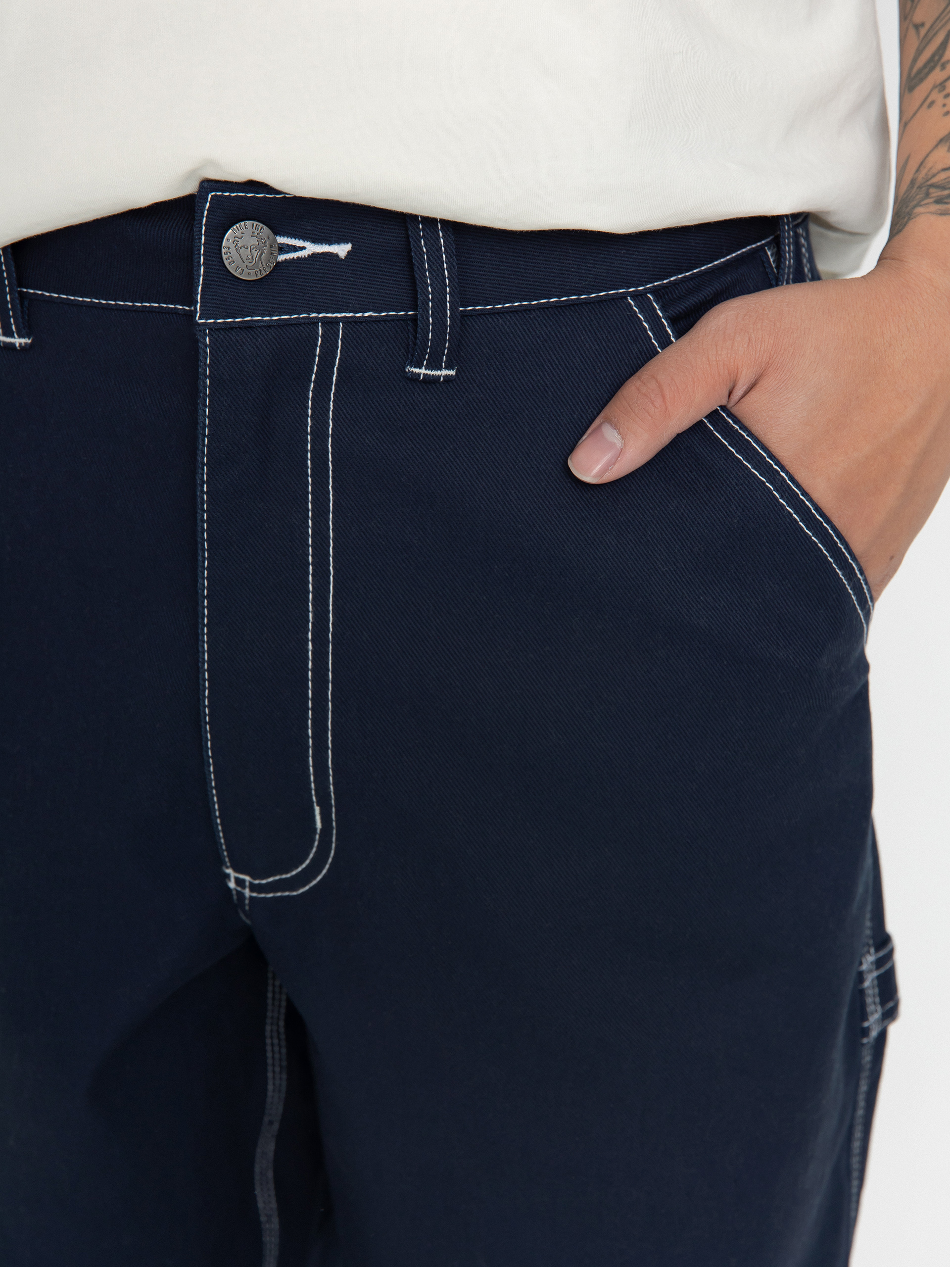Nike SB Nike Life Pants (obsidian/obsidian)