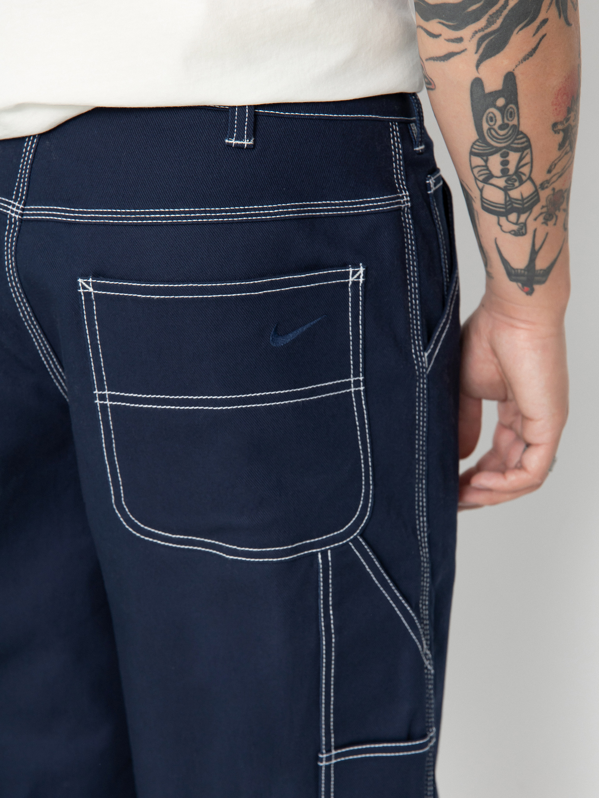 Nike SB Nike Life Pants (obsidian/obsidian)