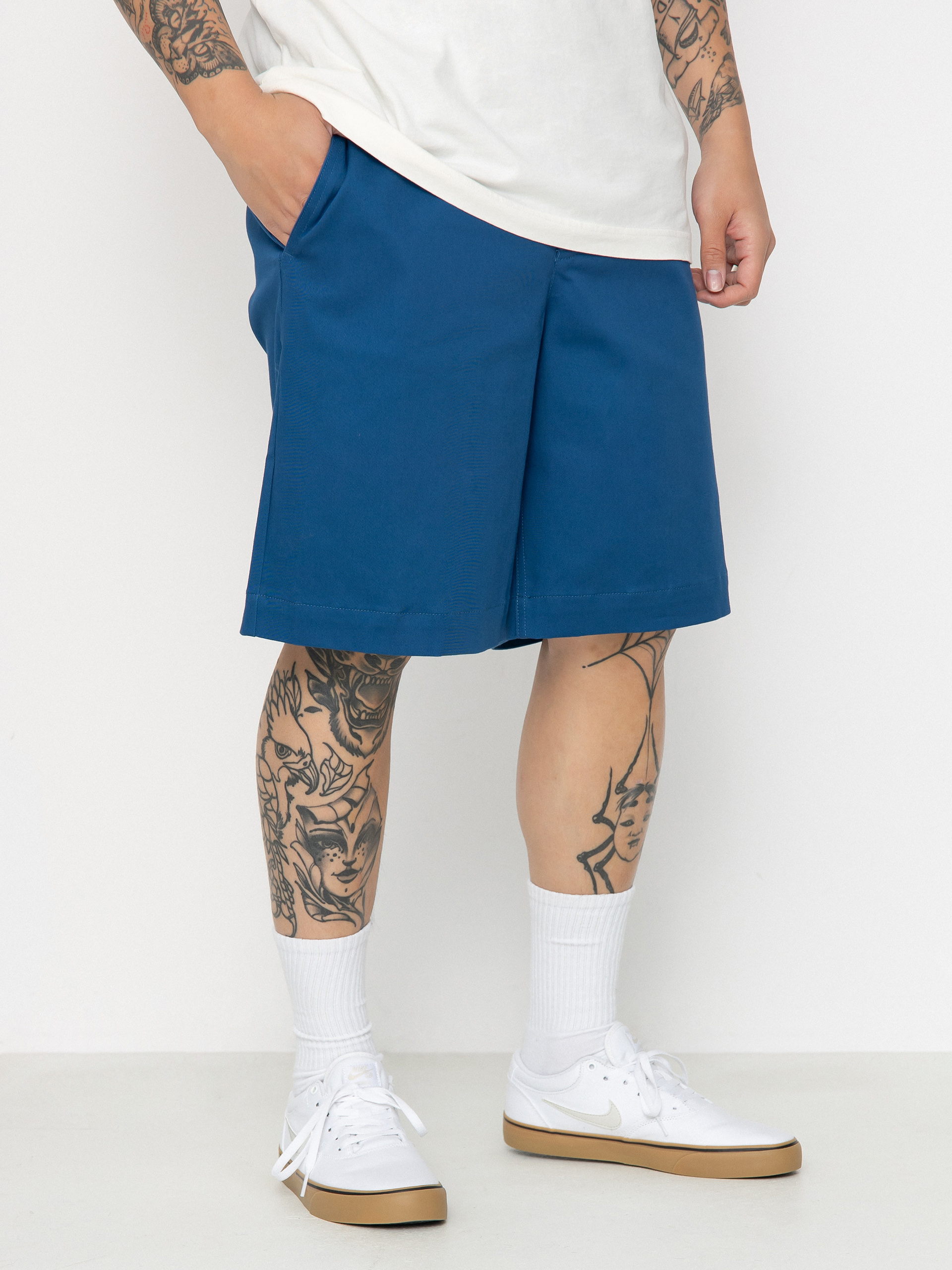 Nike SB El Chino Shorts (court blue)