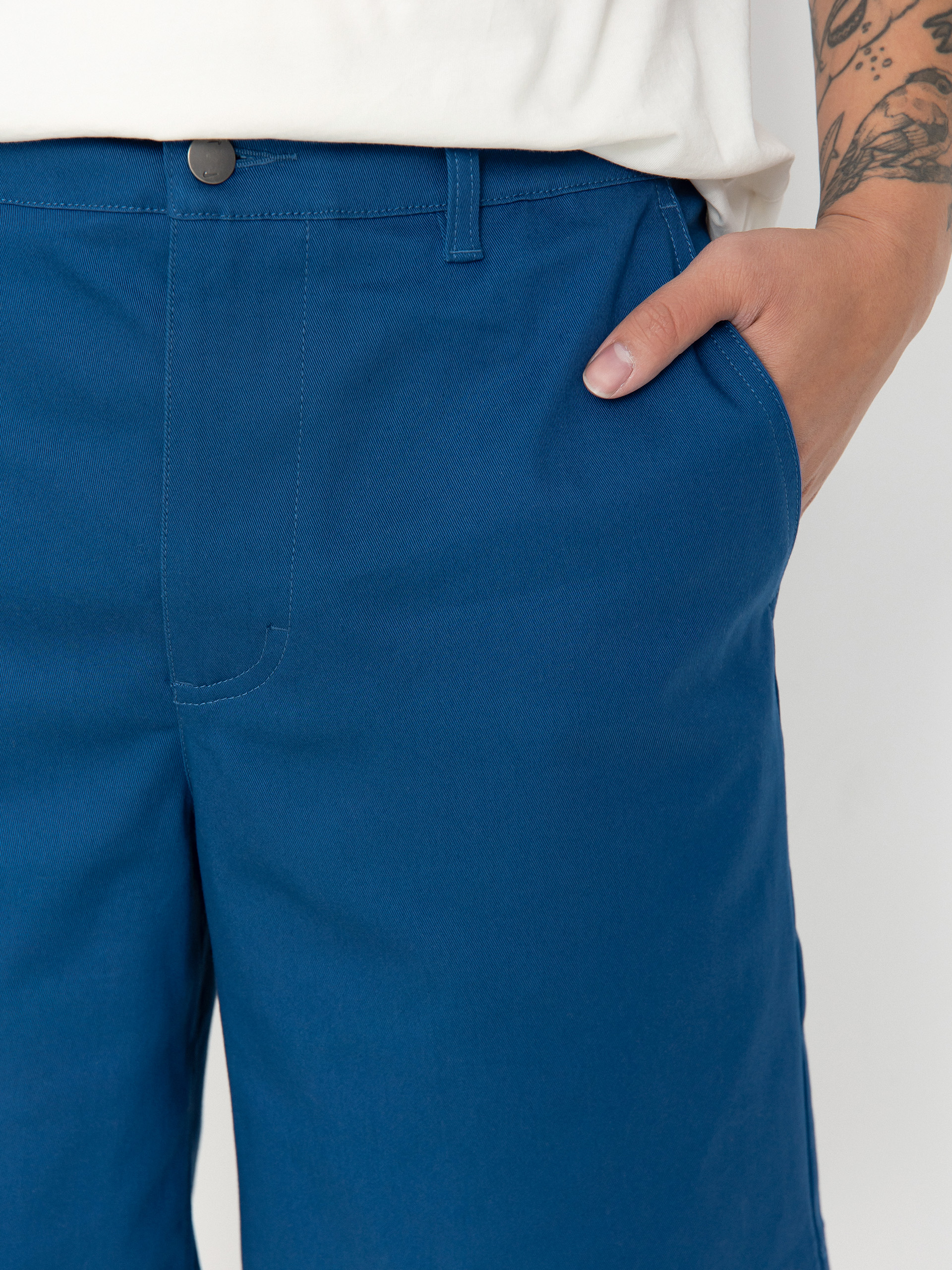 Nike SB El Chino Shorts (court blue)