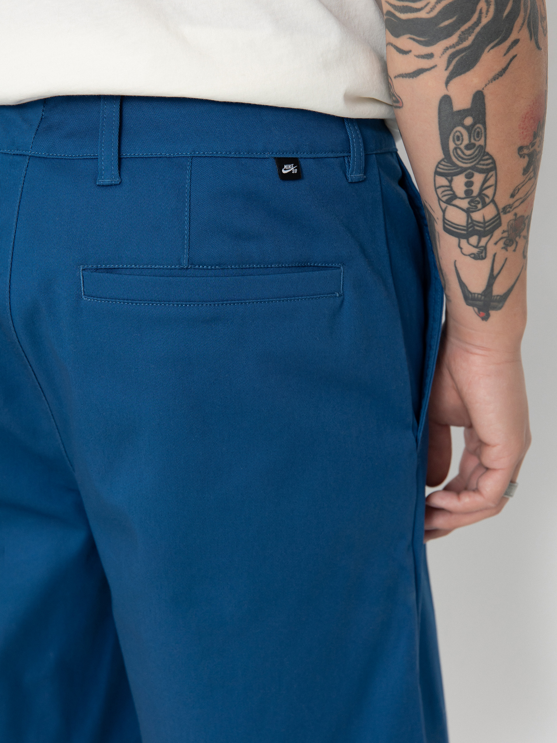 Nike SB El Chino Shorts (court blue)