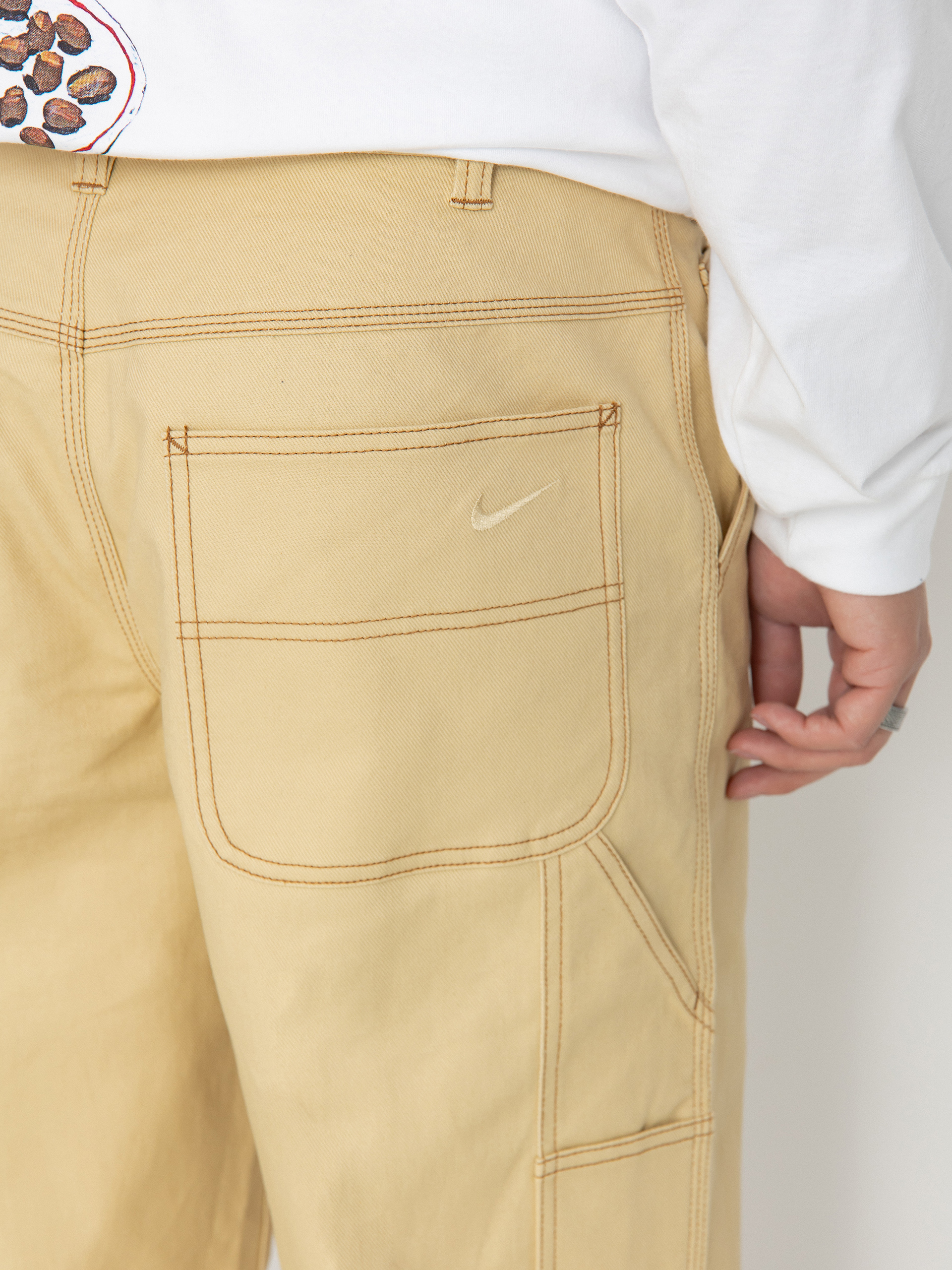 Nike SB Nike Life Pants (sesame/sesame)