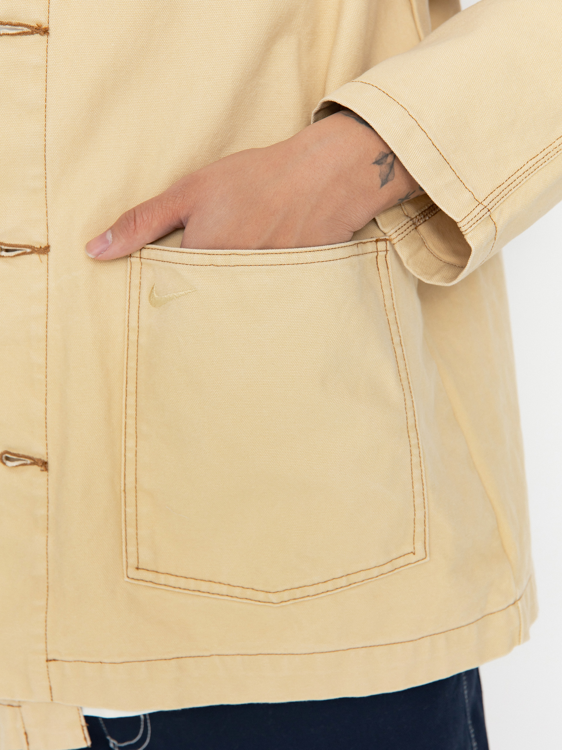 Nike SB Nike Life Jacke (sesame/sesame)