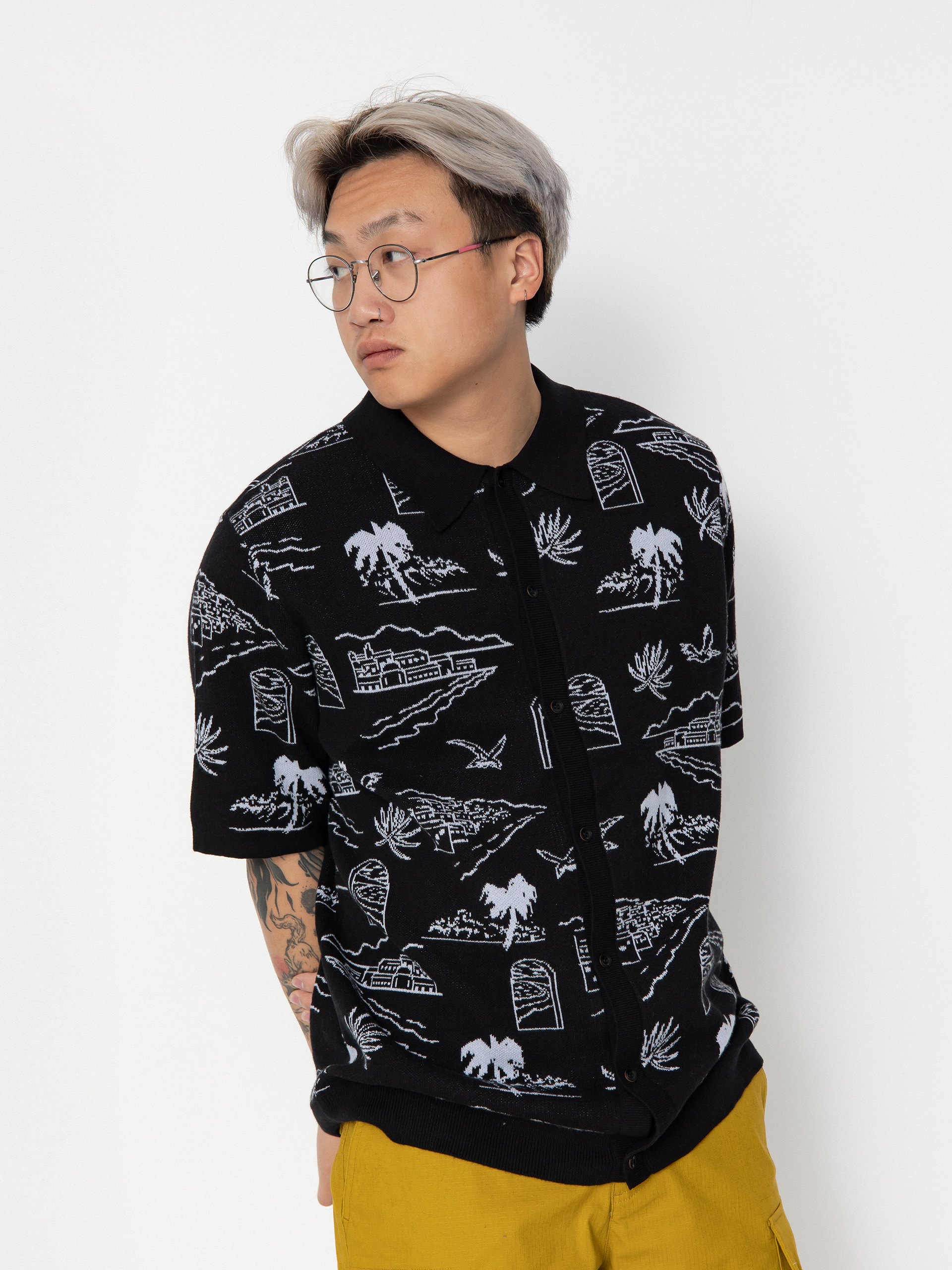 Vans Sweater Sorrento Sweater (black)