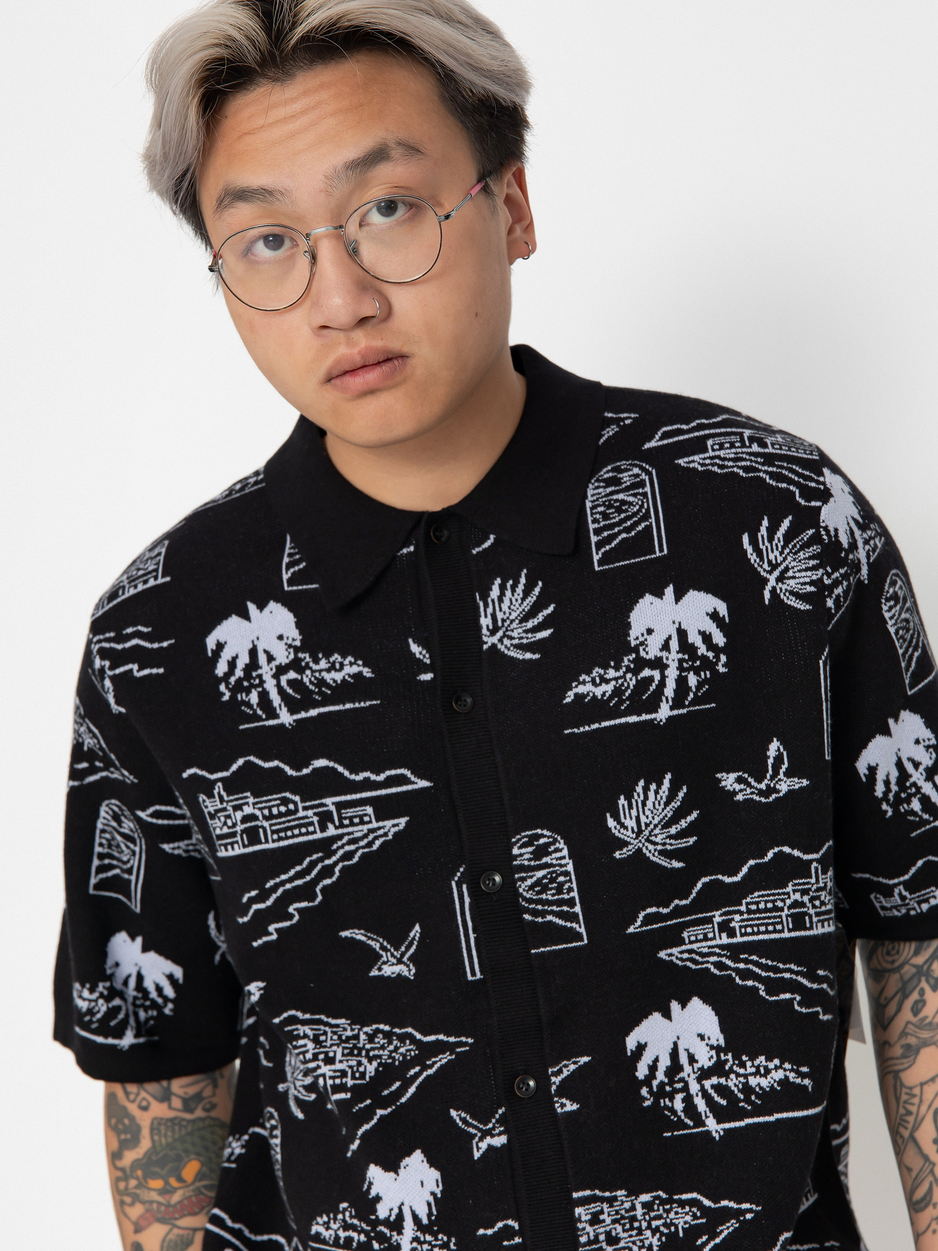 Vans Sweater Sorrento Sweater (black)