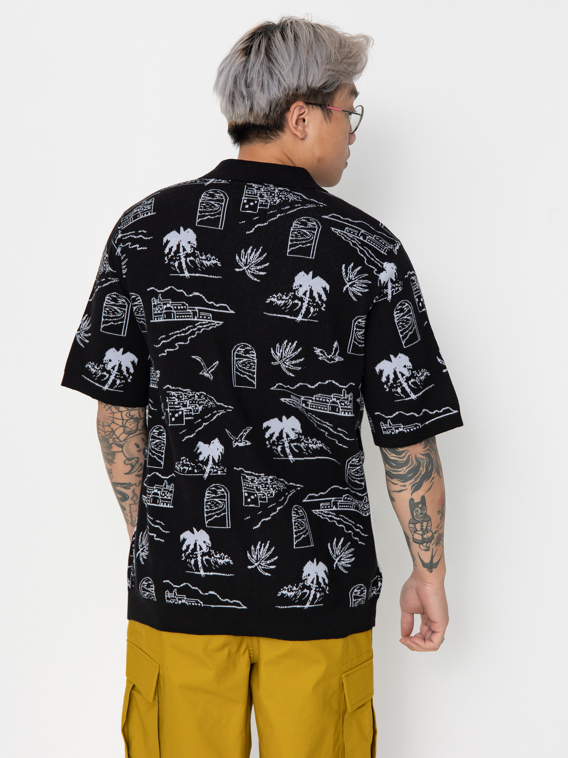 Vans Pulli Sorrento Sweater (black)