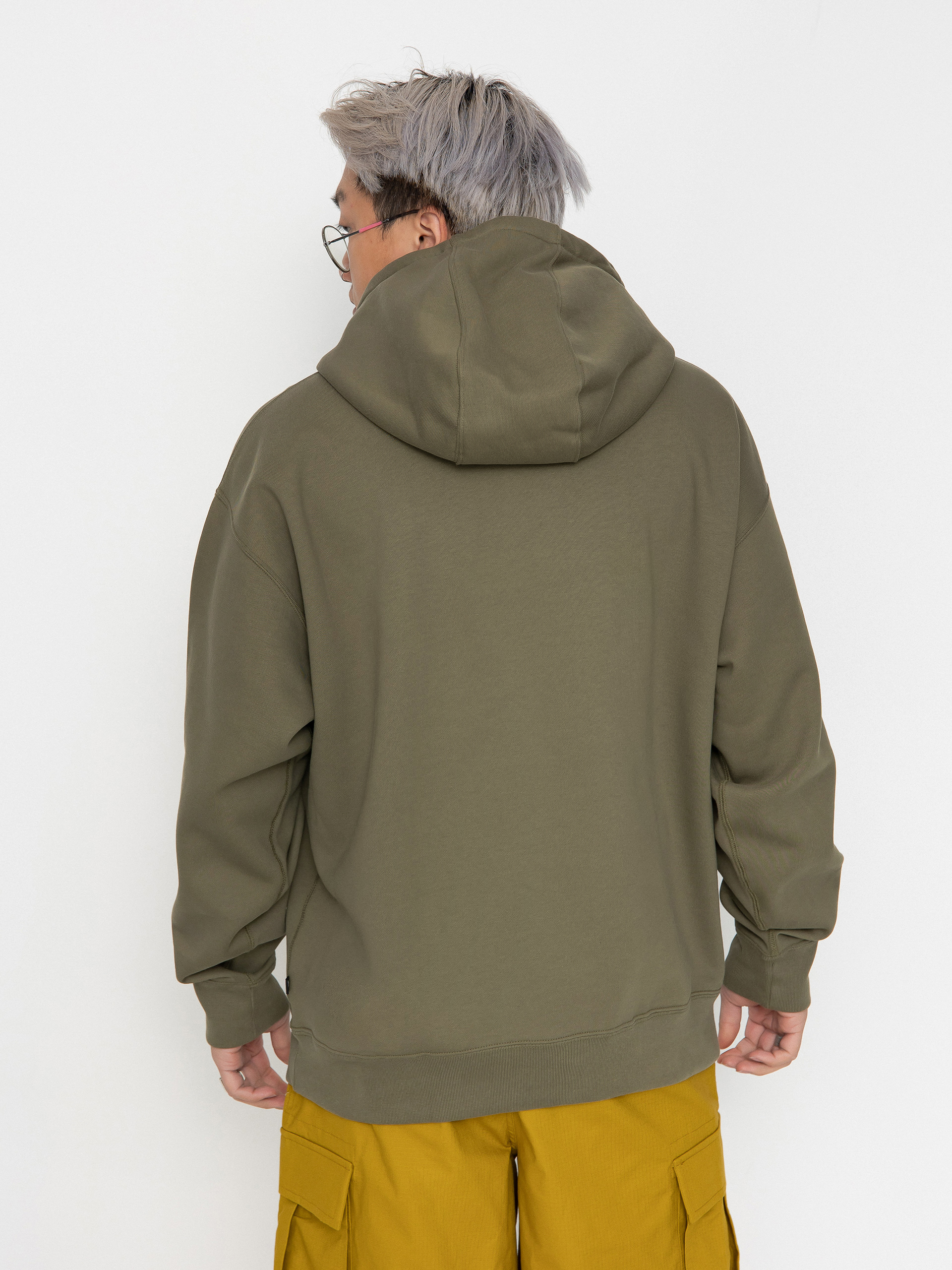 Nike SB Graff HD Hoodie (medium olive)