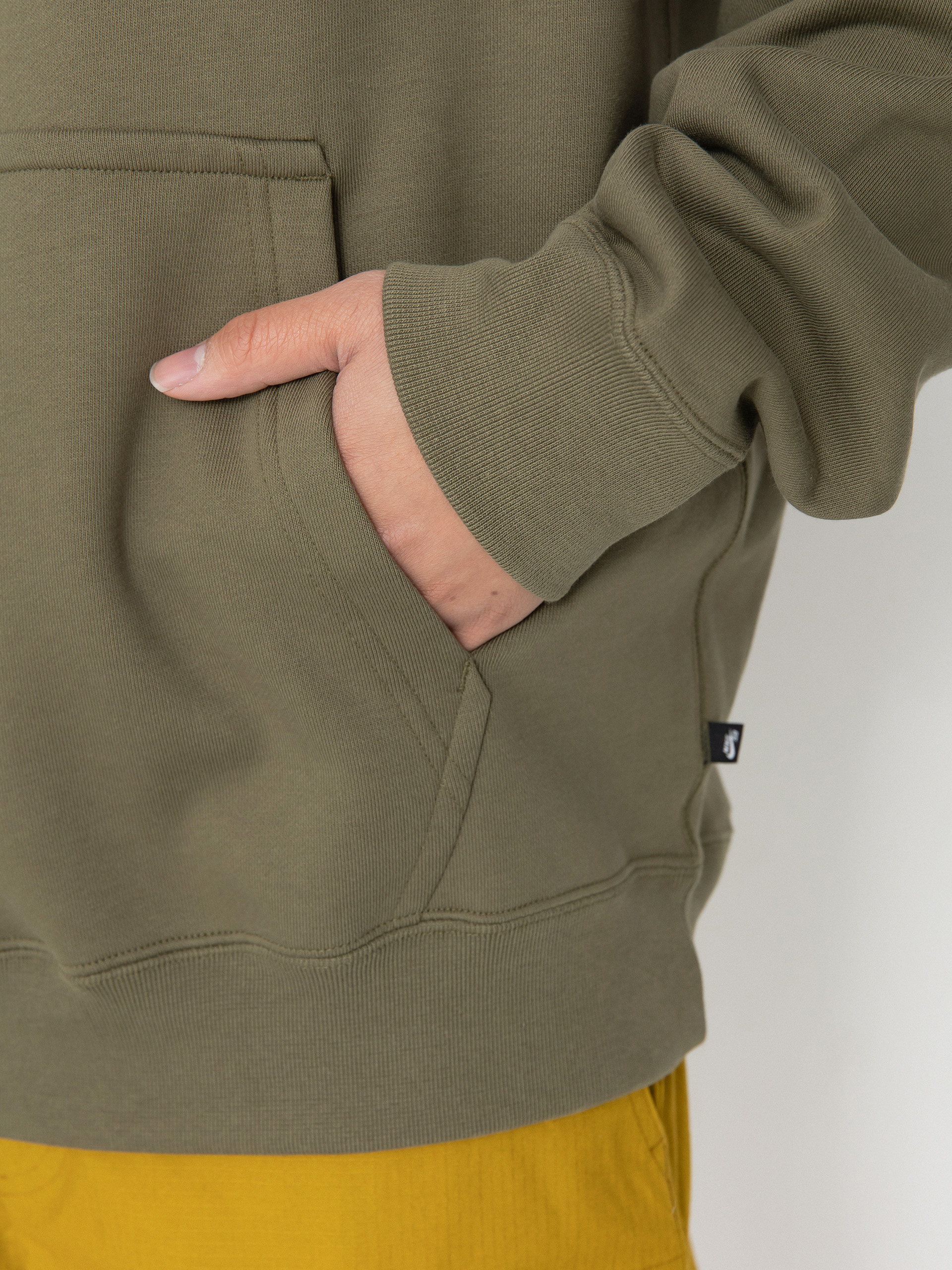 Nike SB Graff HD Hoodie (medium olive)