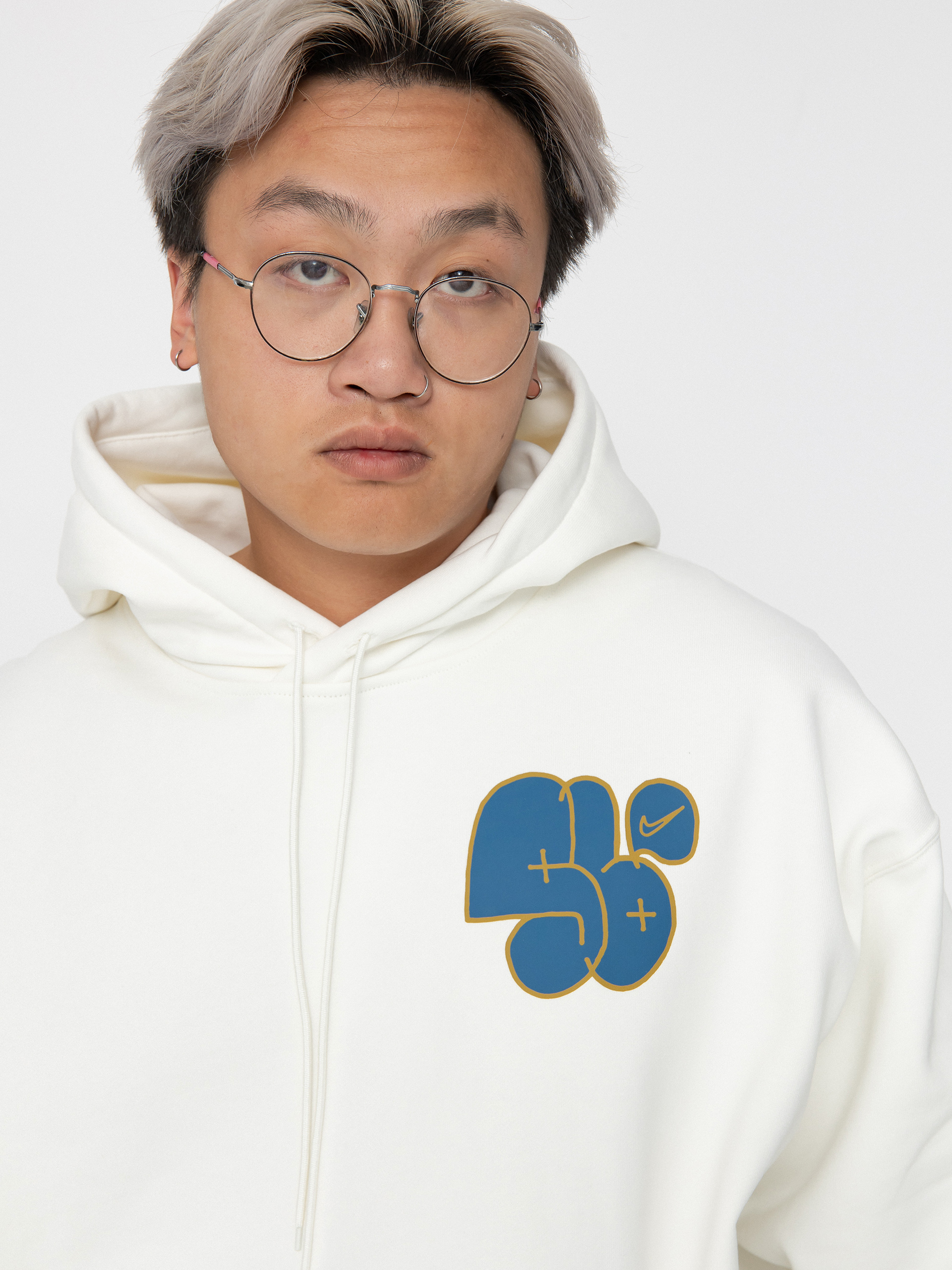 Nike SB Graff HD Hoodie (sail)