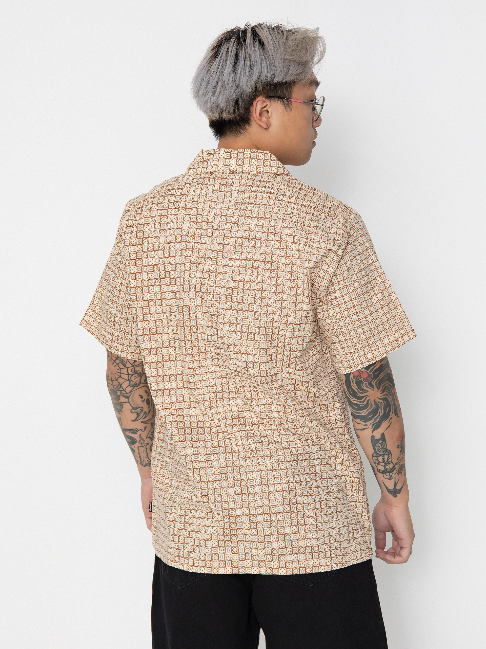 Billabong Sundays Vacay Hemd (mustard)