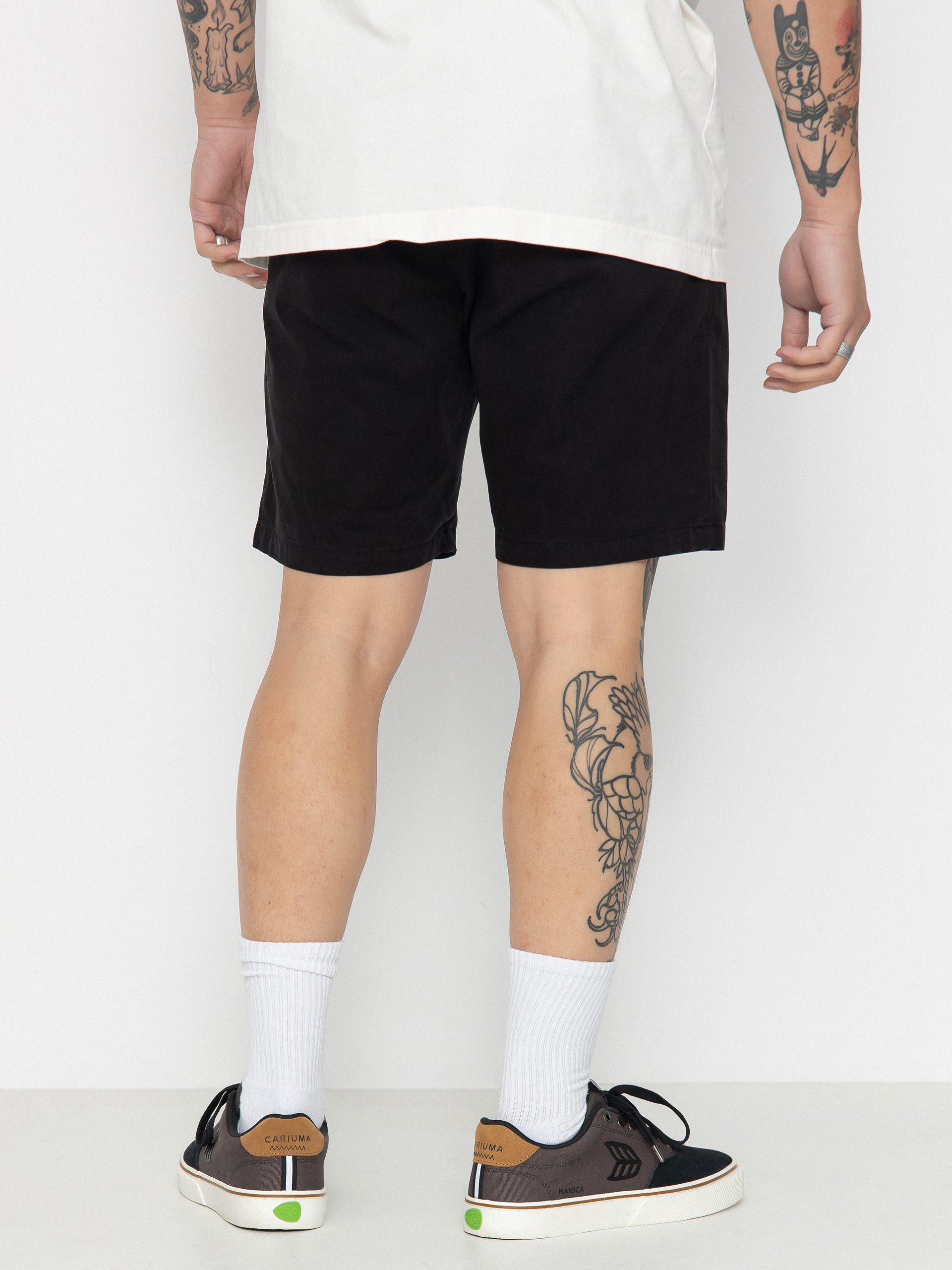 Carhartt WIP John Shorts (black)