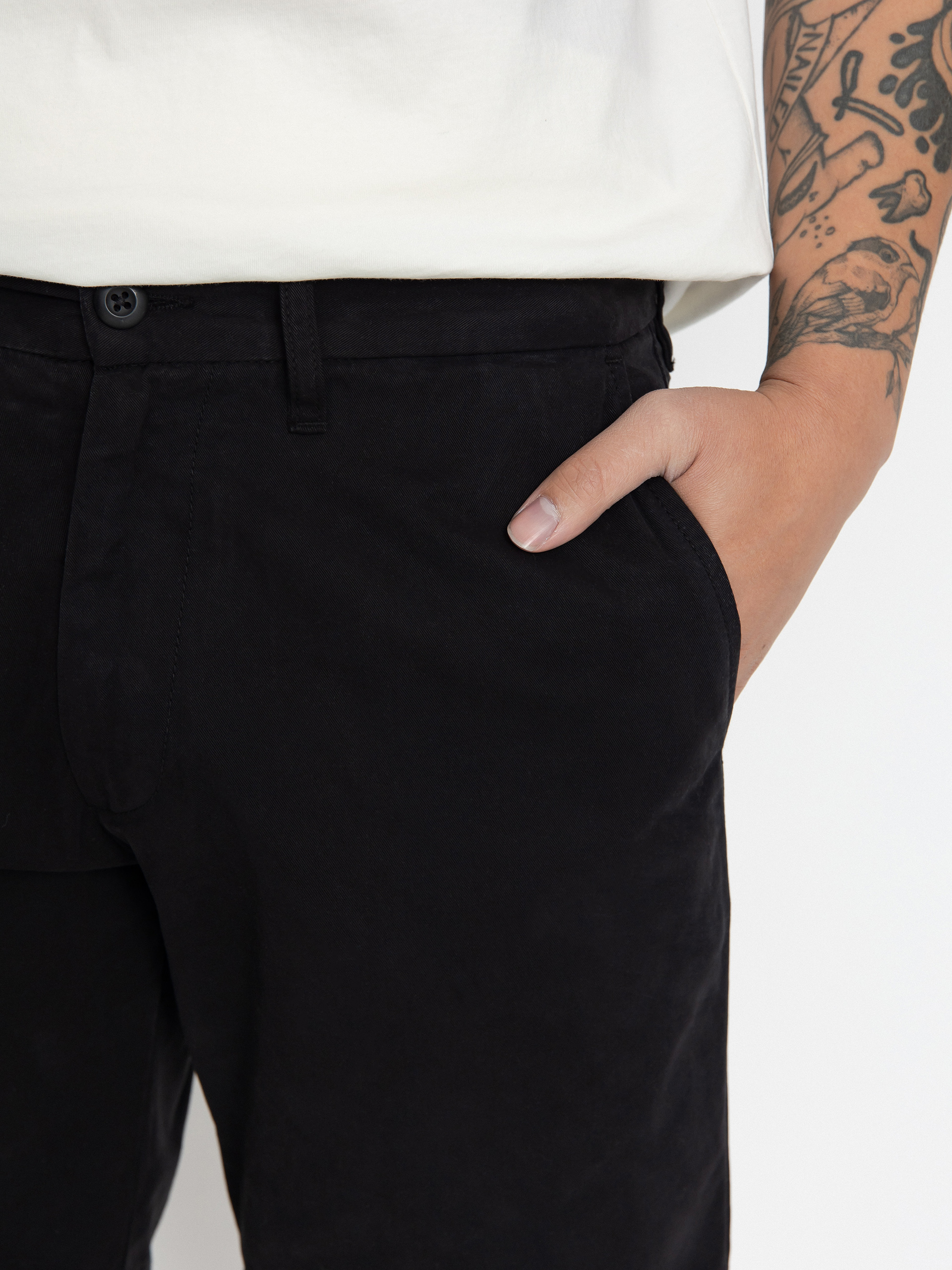 Carhartt WIP John Shorts (black)