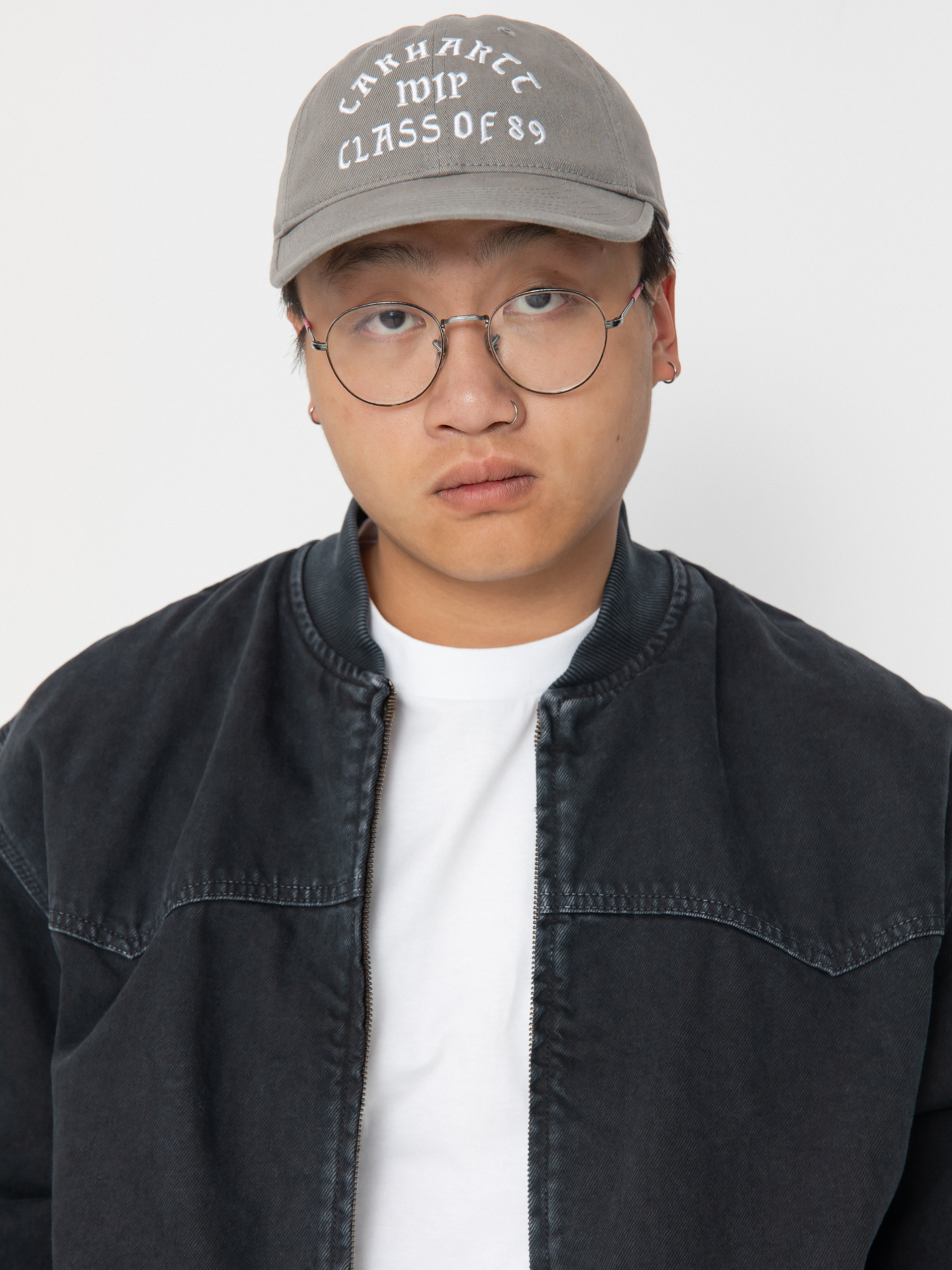 Carhartt WIP OG Santa Fe Jacke (black)