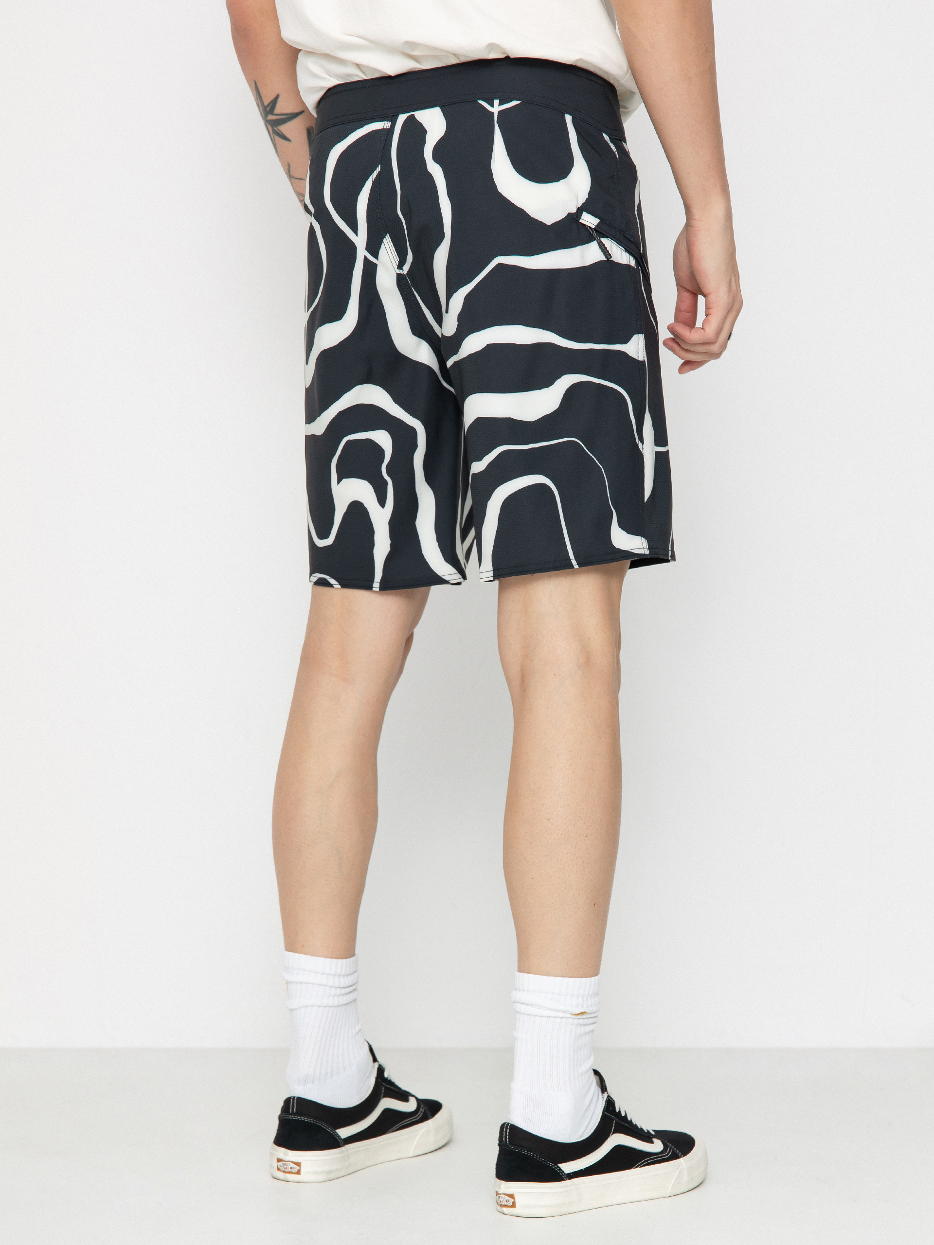 Volcom Boardshorts Blind Lines Mod 19 (black)