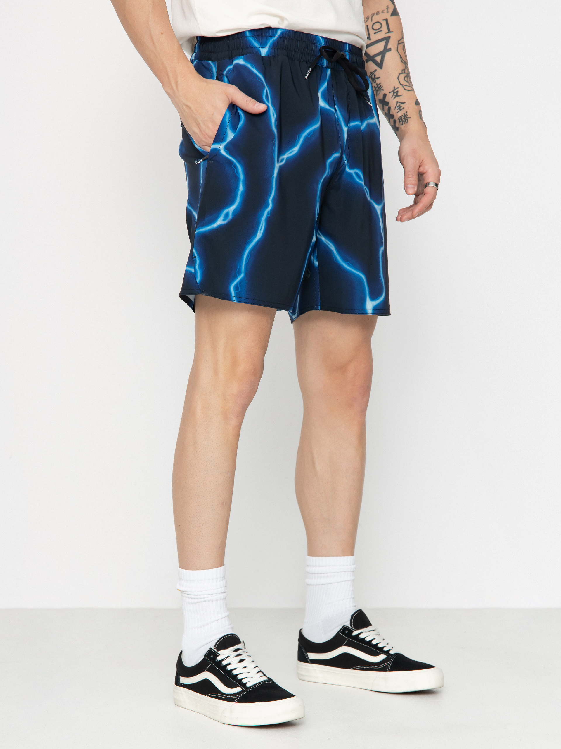 Volcom Shorts Fa T Spinks Ascender 18 (black)