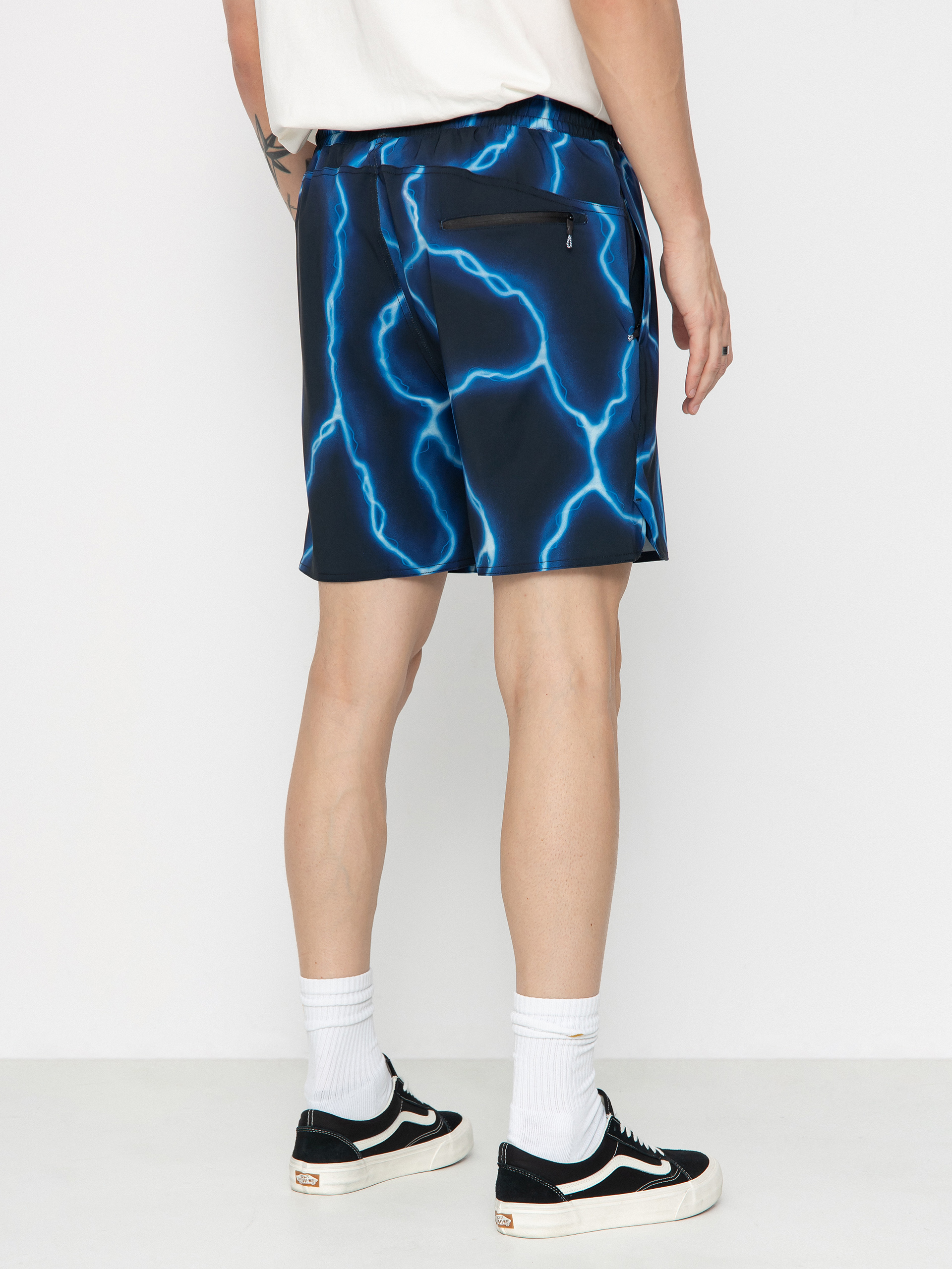 Volcom Shorts Fa T Spinks Ascender 18 (black)