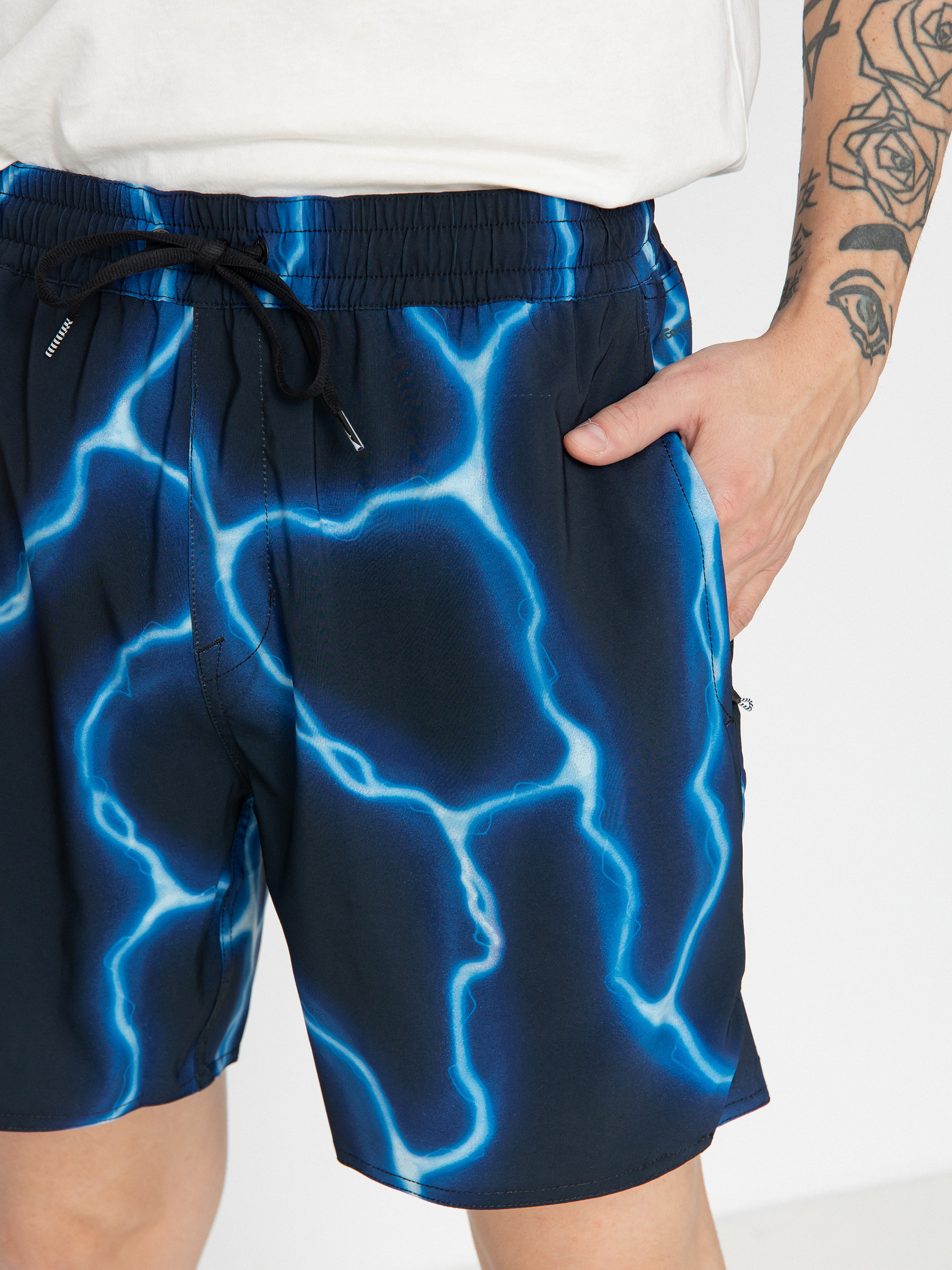 Volcom Shorts Fa T Spinks Ascender 18 (black)