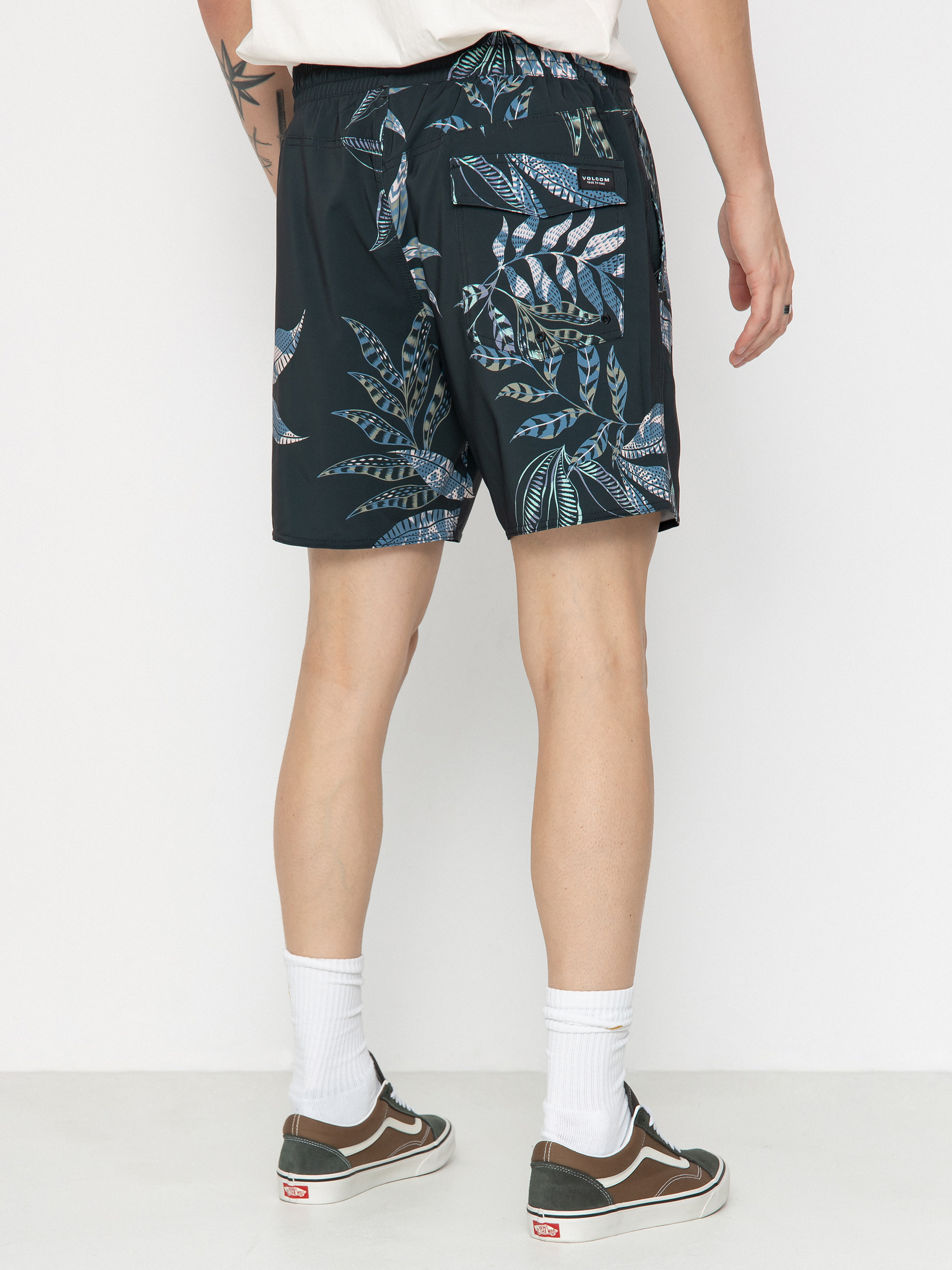 Volcom Shorts Baffle 17 (black)