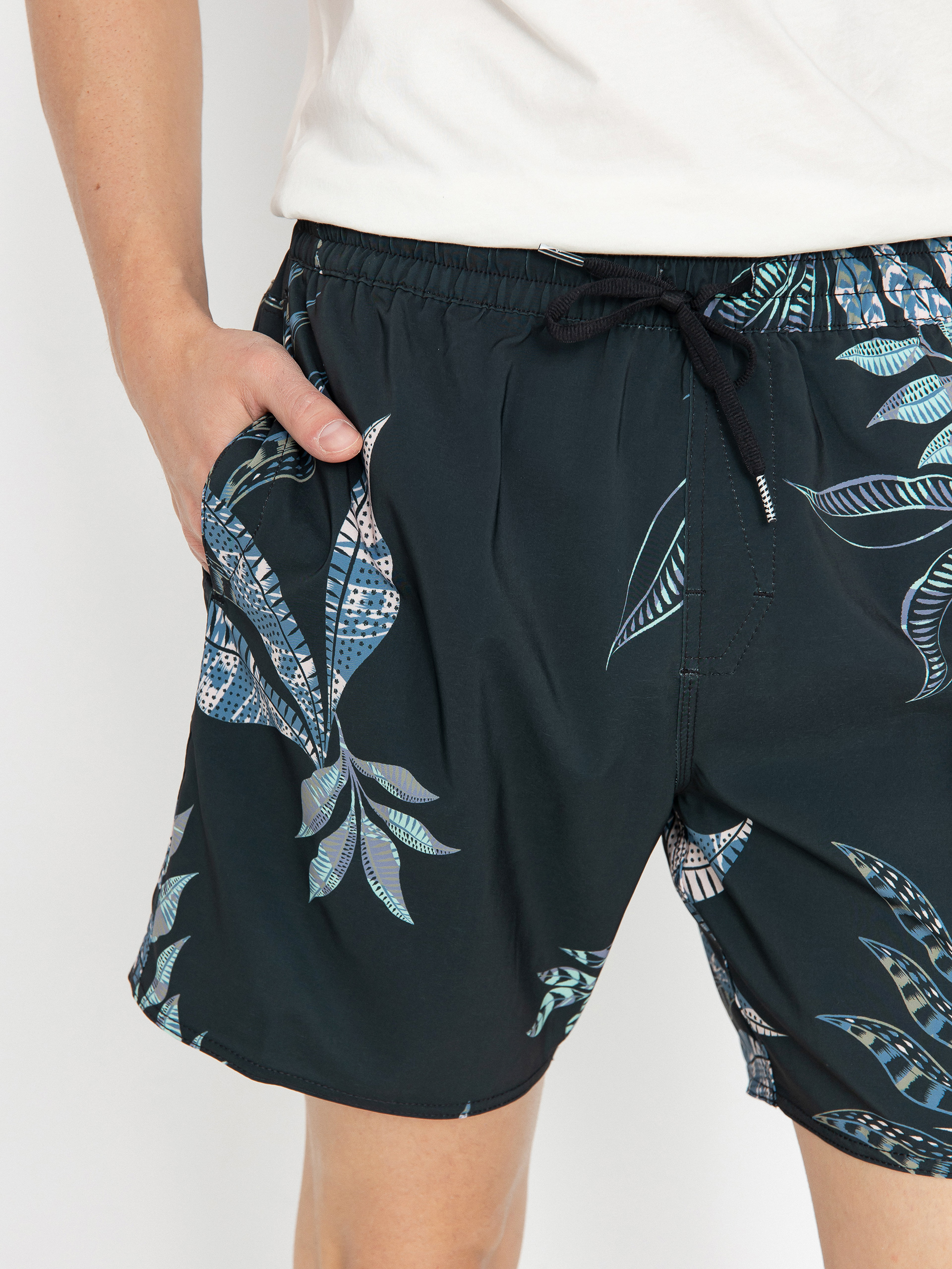 Volcom Shorts Baffle 17 (black)