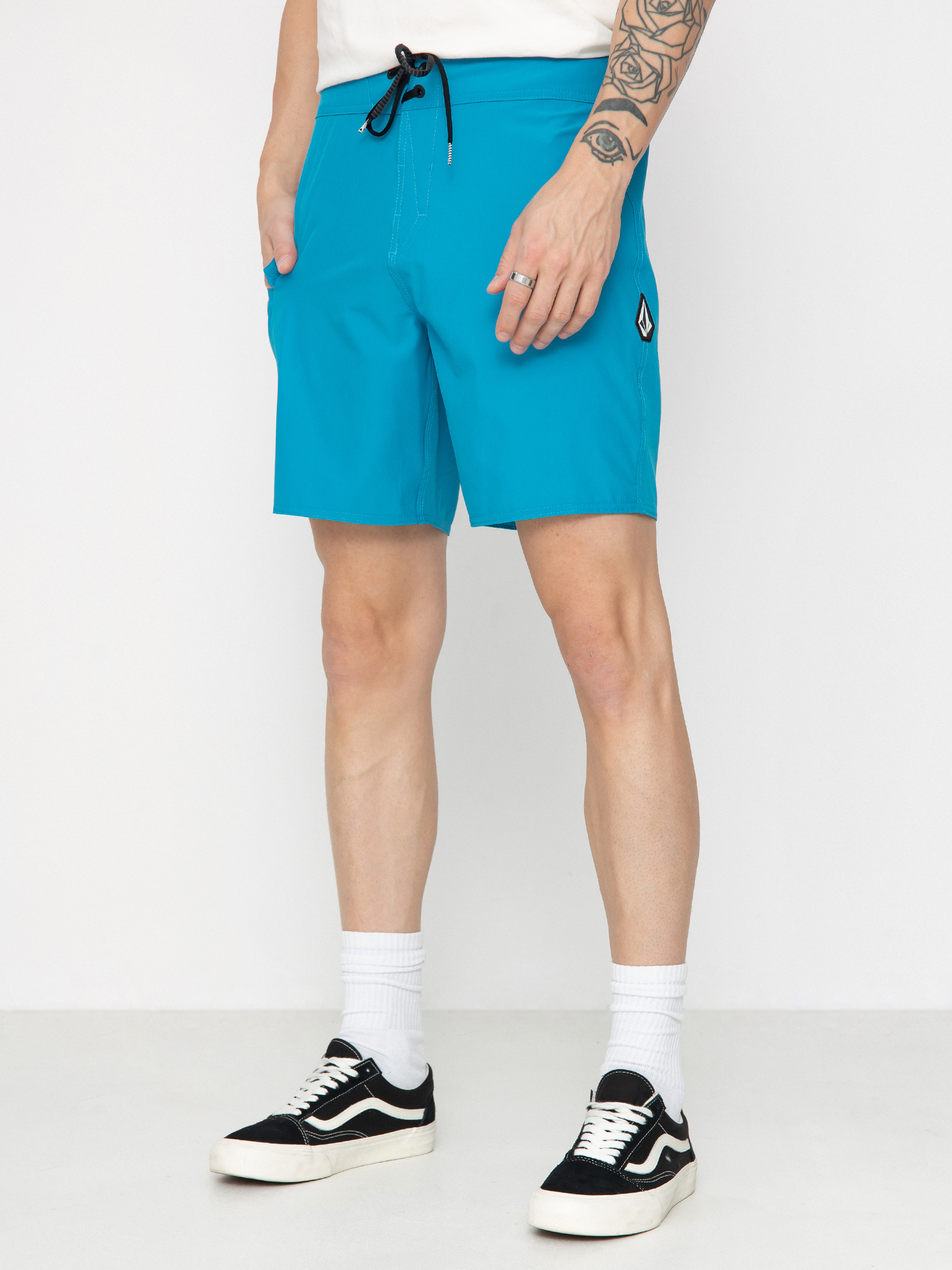 Volcom Boardshorts Lido Solid Mod 18