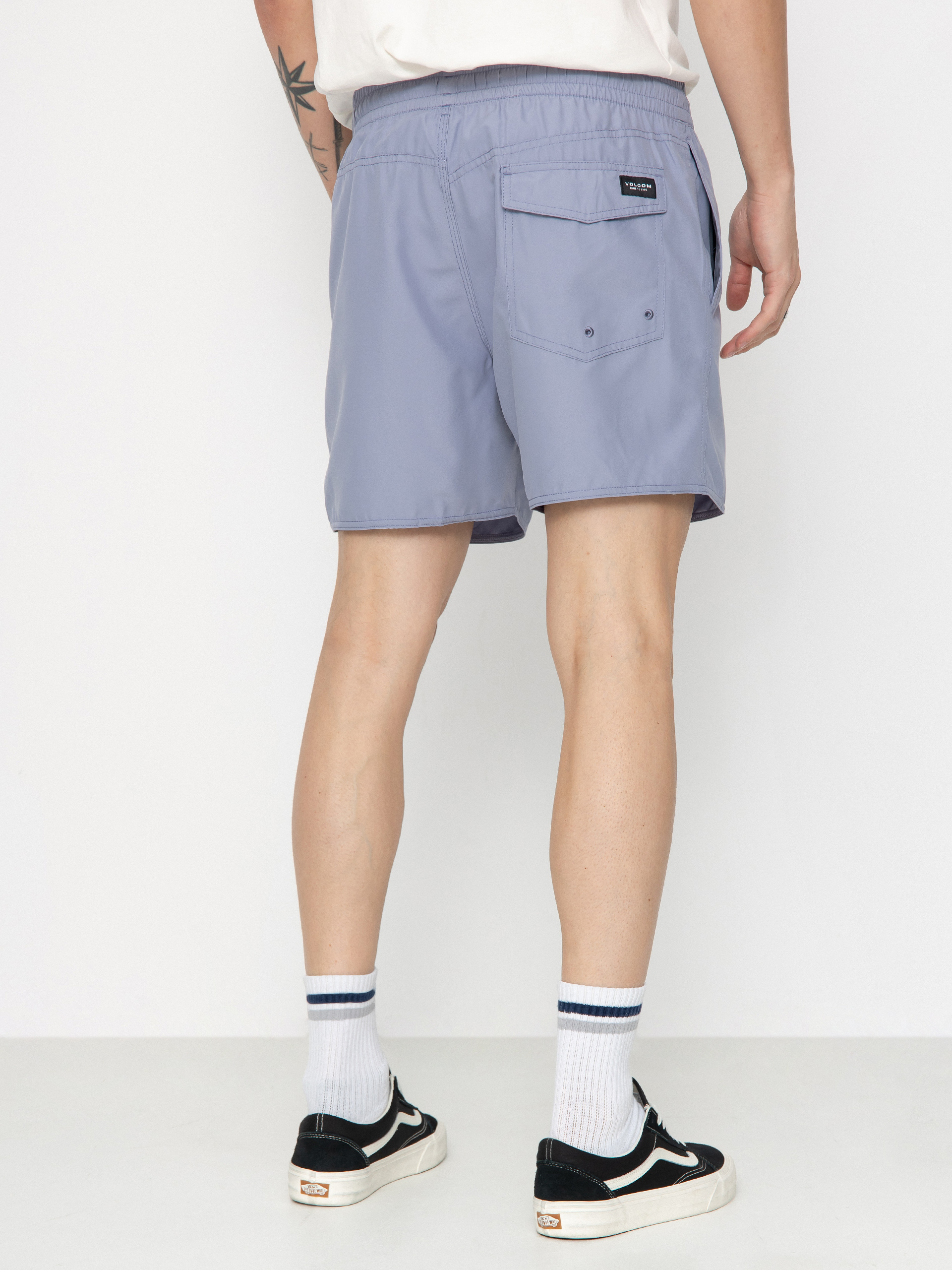 Volcom Shorts Lido Solid 16 (violet dust)
